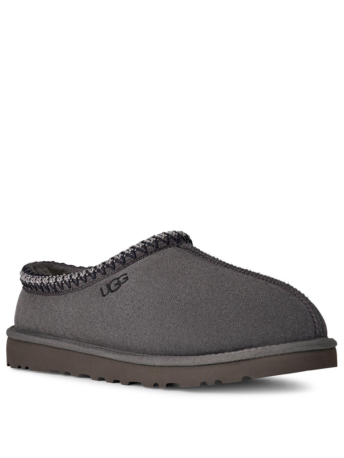 Image 2 of 5 of UGG Men's Tasman 2 Slipper - Dark Grey