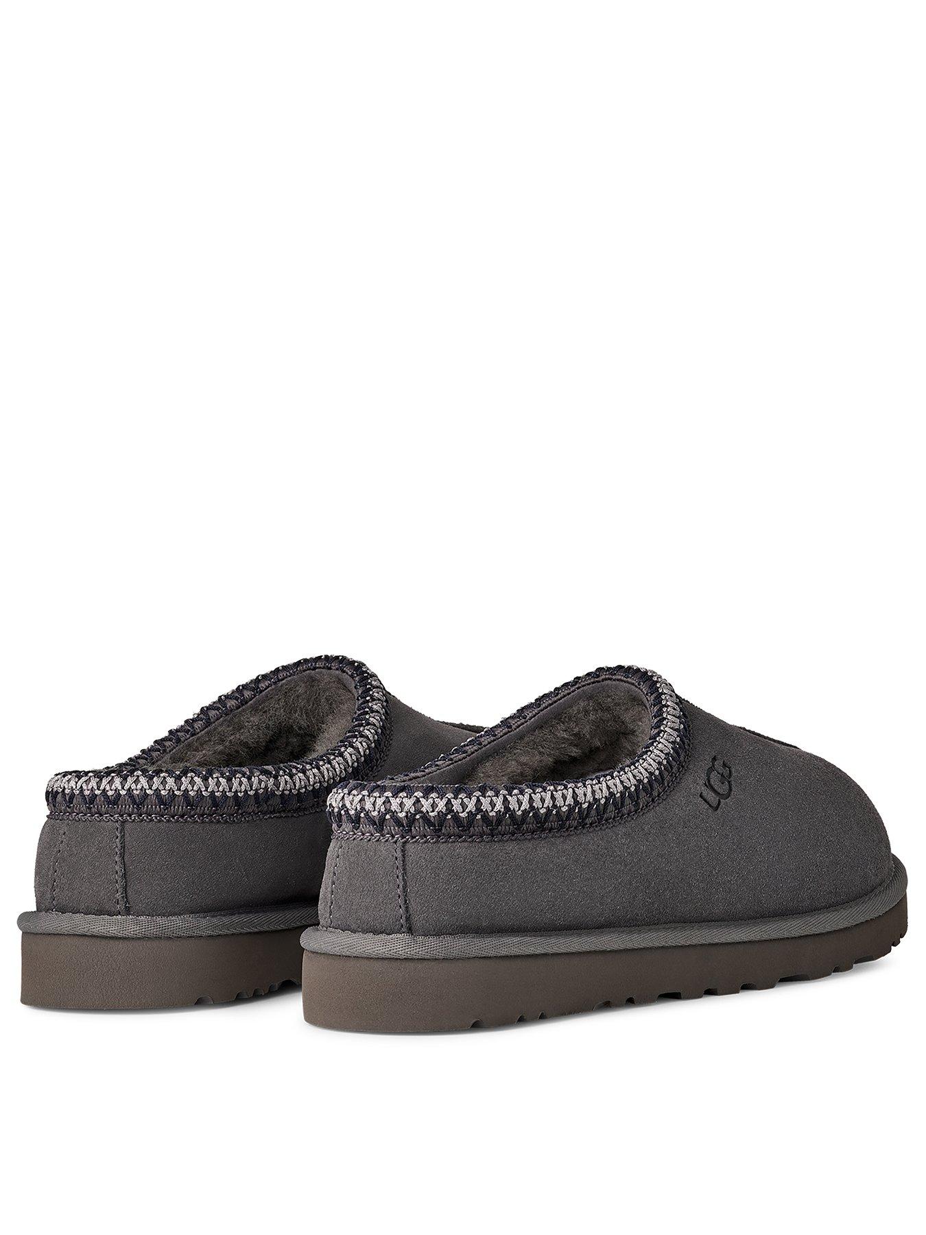 Image 3 of 5 of UGG Men's Tasman 2 Slipper - Dark Grey
