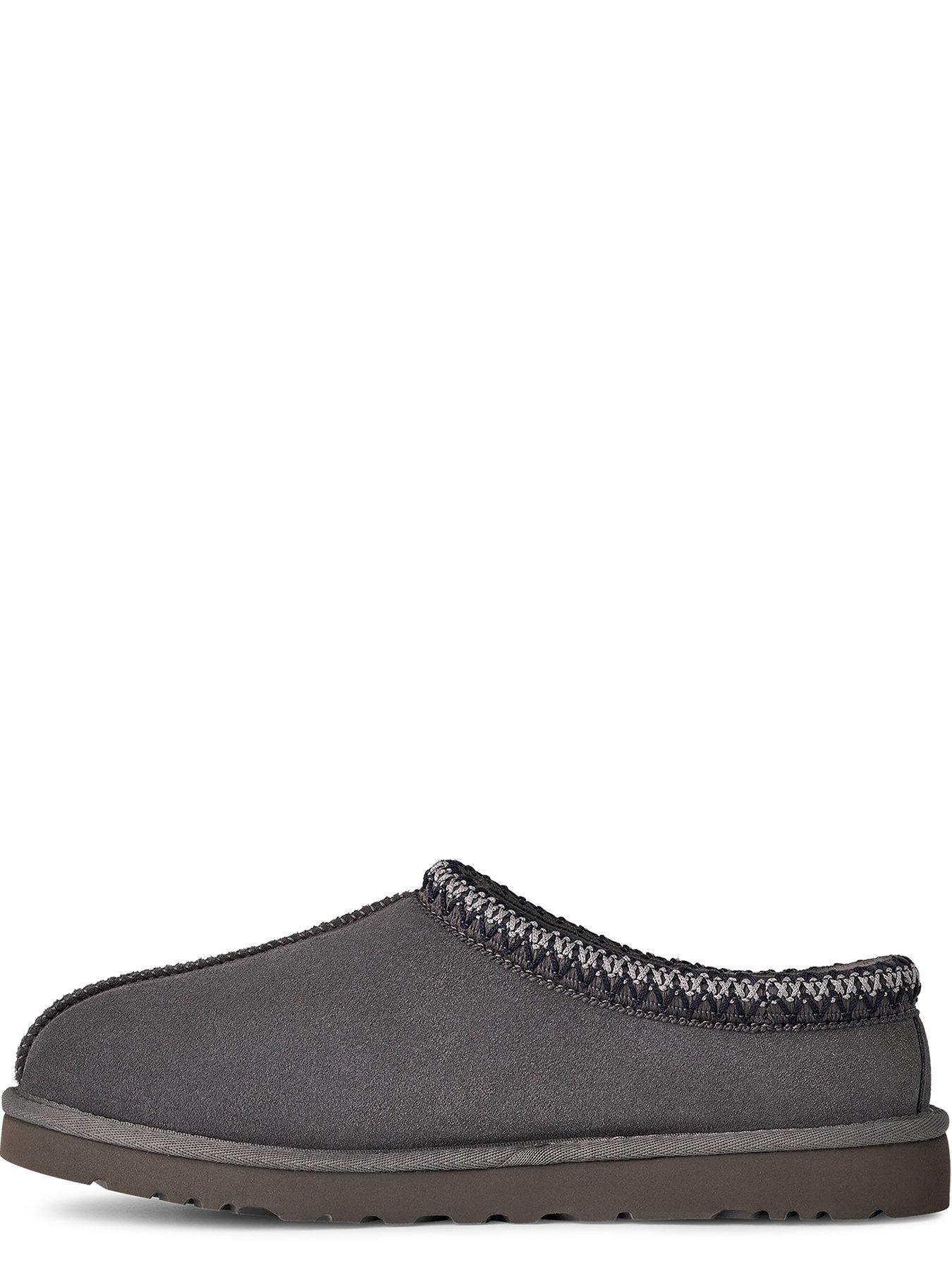Image 4 of 5 of UGG Men's Tasman 2 Slipper - Dark Grey