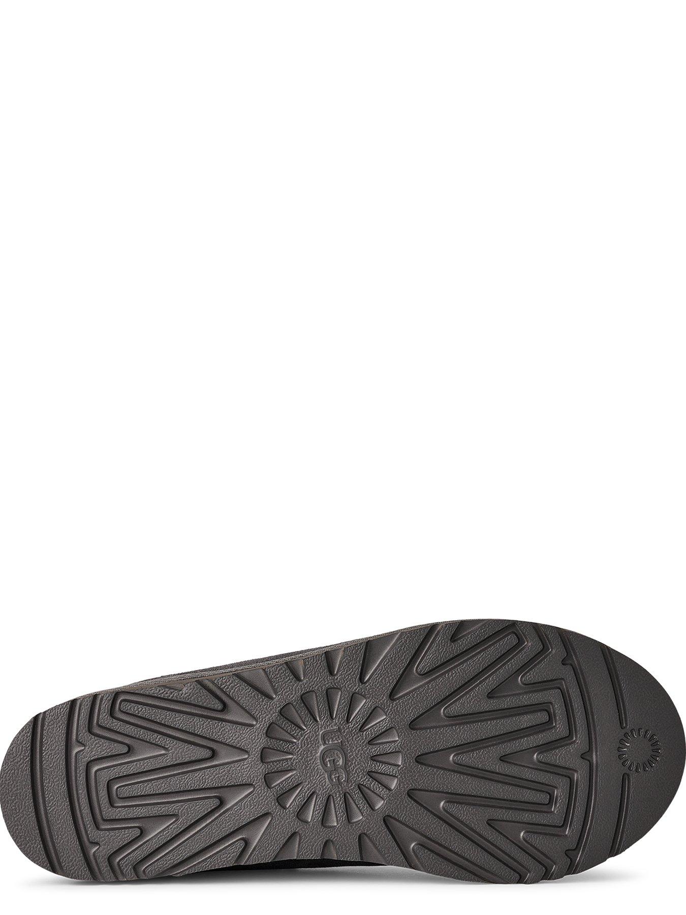 Image 5 of 5 of UGG Men's Tasman 2 Slipper - Dark Grey