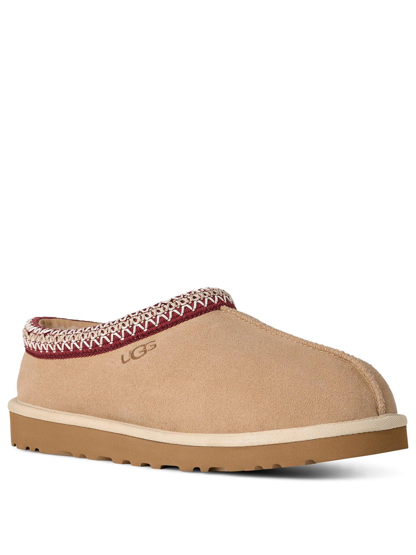 ugg-mens-tasman-2-slipper-light-beigestillFront