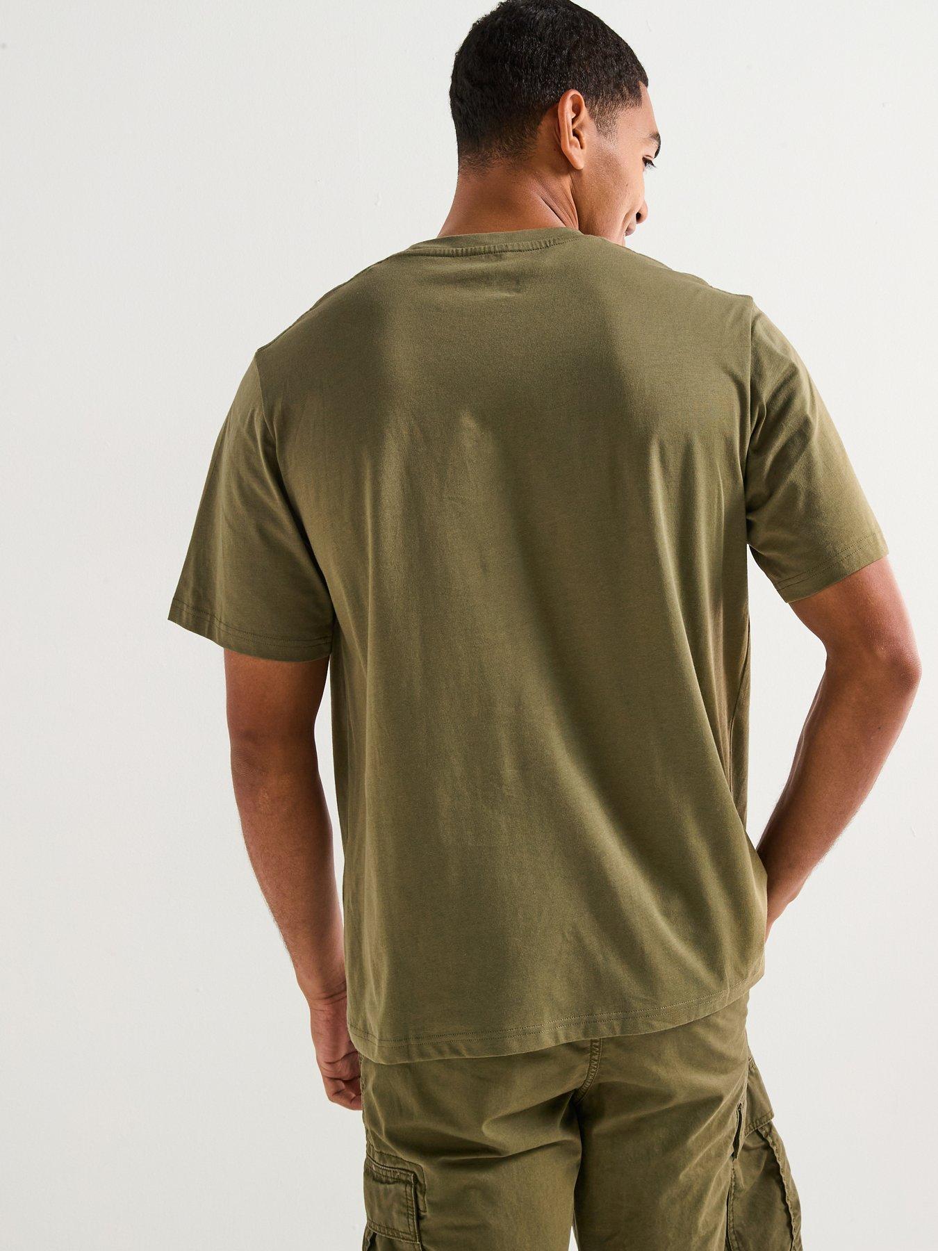 jack-jones-denver-graphic-short-sleeve-t-shirt-khakistillFront