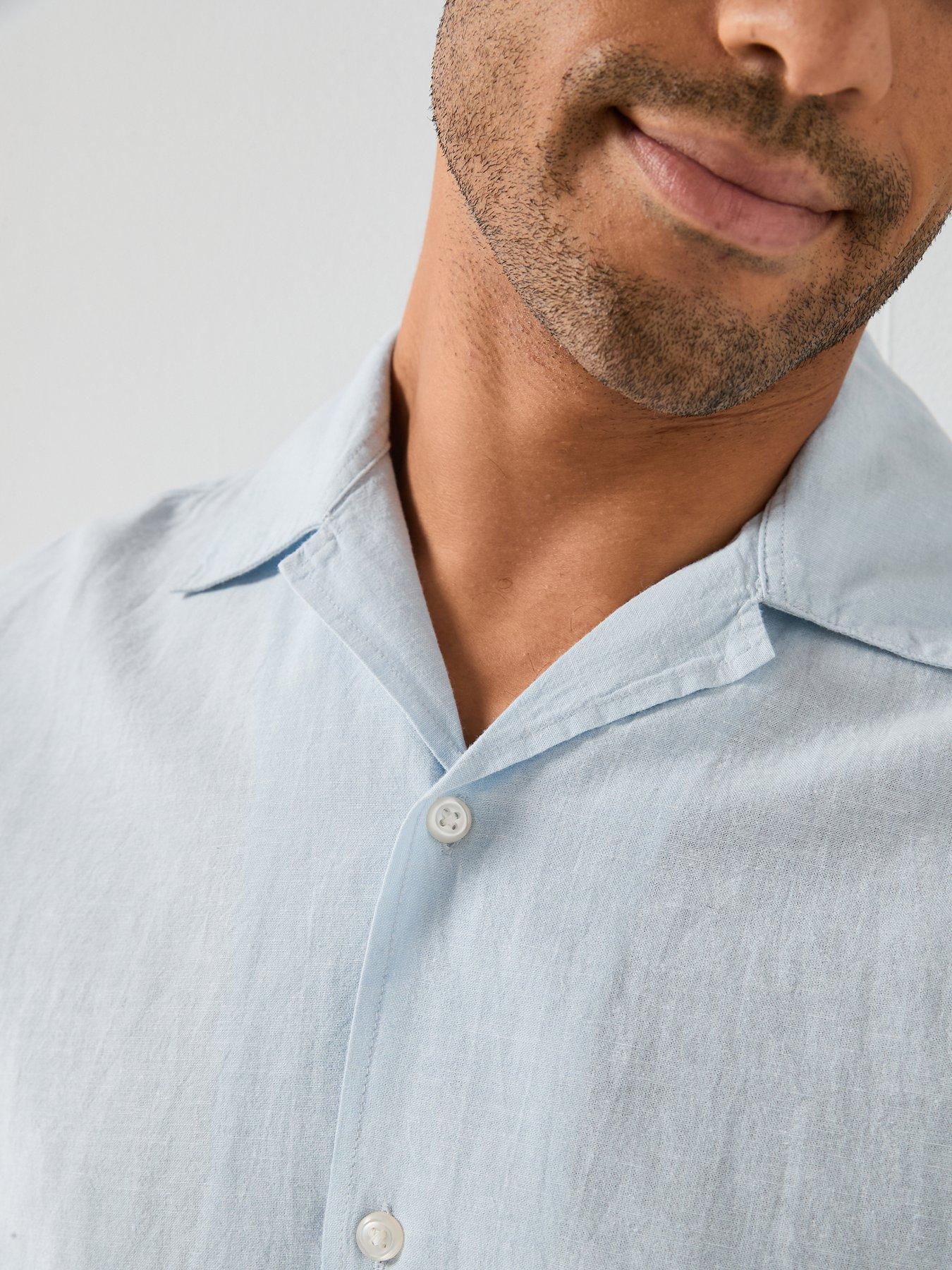 jack-jones-breeze-lined-blend-resort-short-sleeve-shirt-light-blueoutfit
