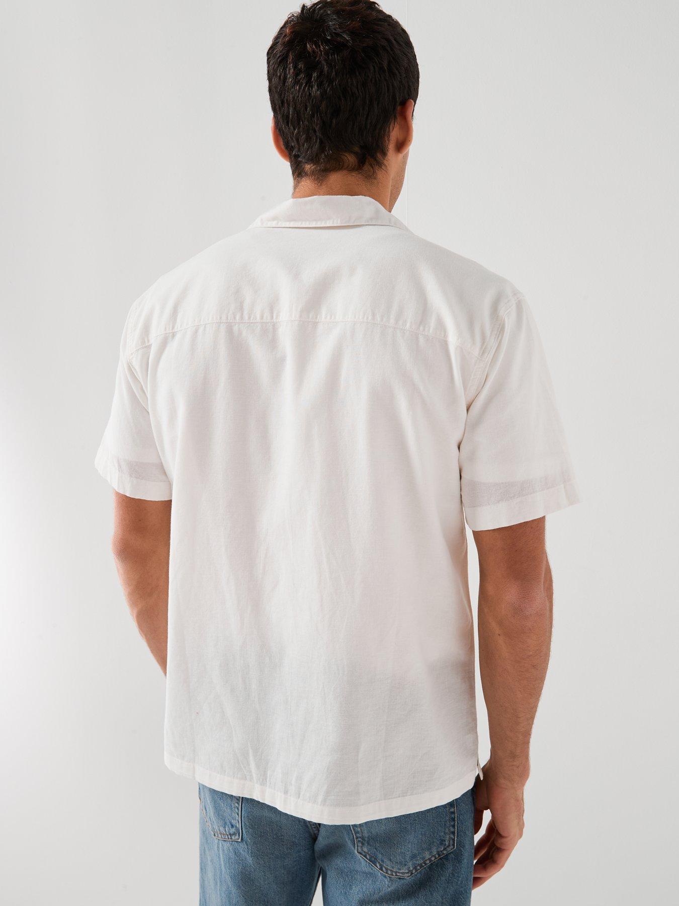 jack-jones-breeze-lined-blend-resort-short-sleeve-shirt-whitestillFront