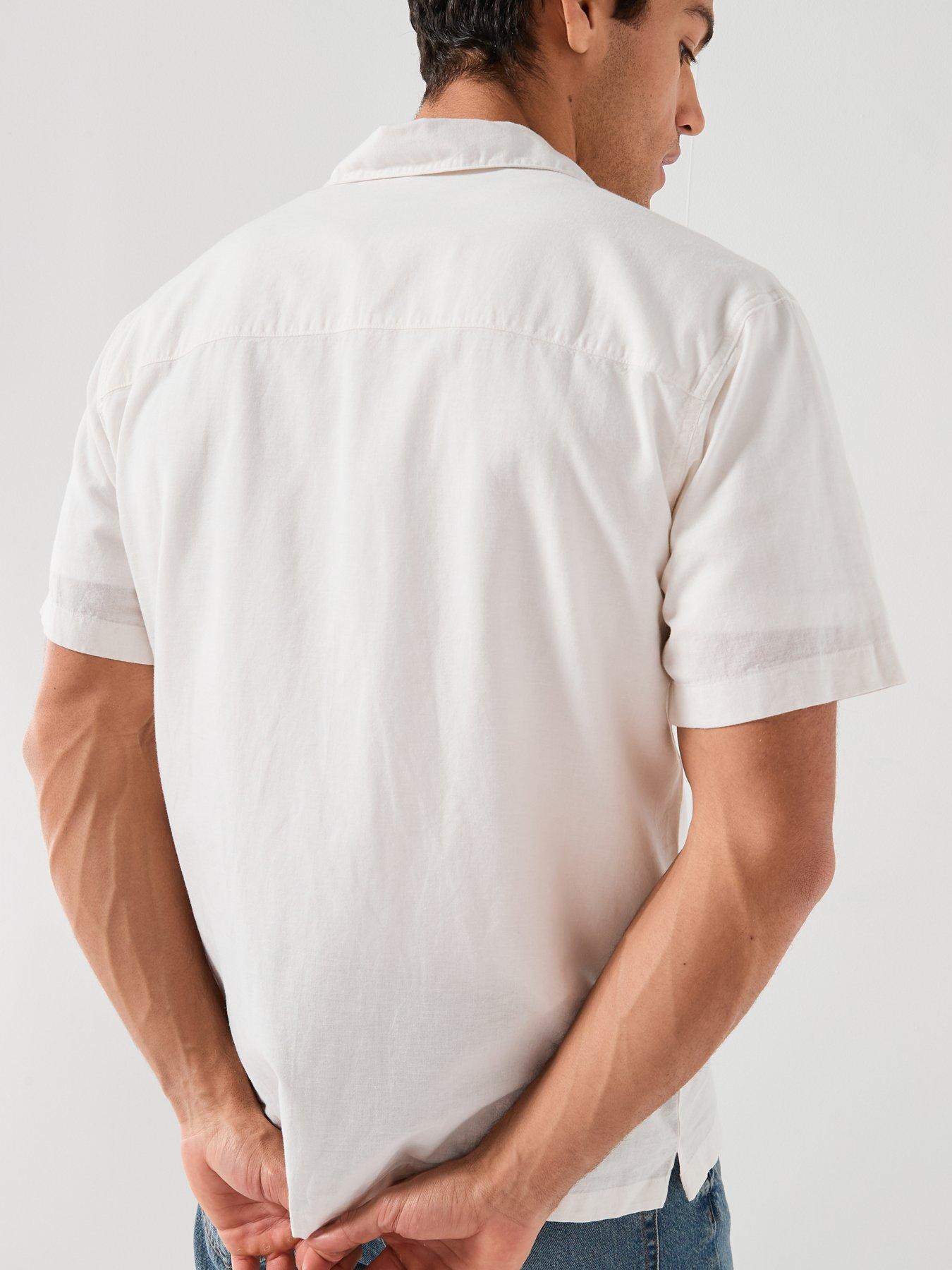 jack-jones-breeze-lined-blend-resort-short-sleeve-shirt-whitedetail