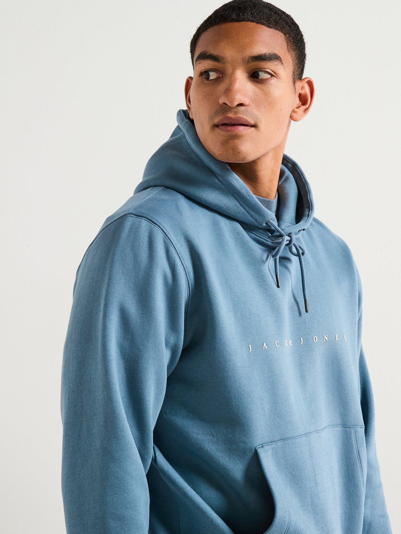 jack-jones-star-hoodie-blueoutfit
