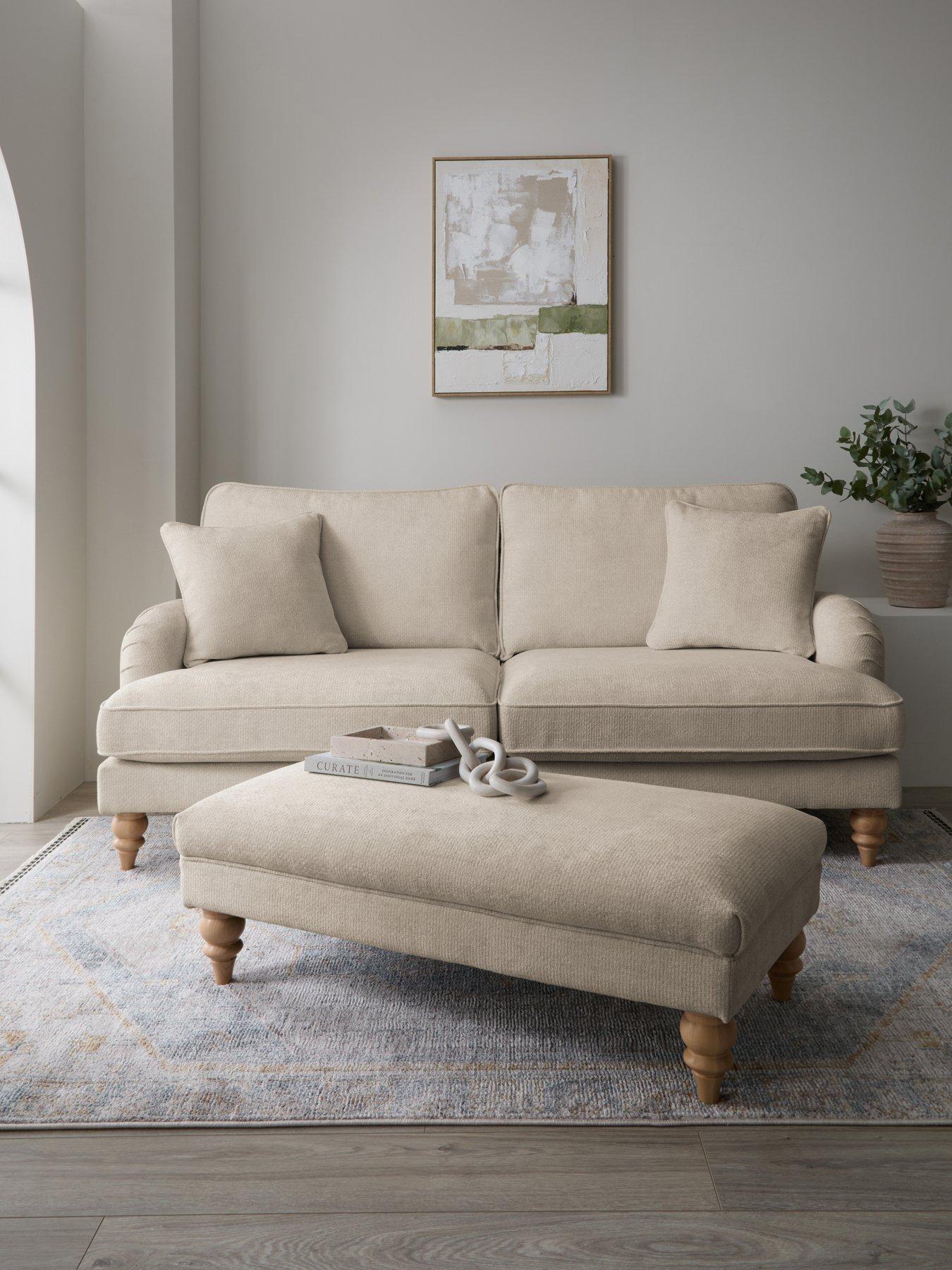 michelle-keegan-home-hepburn-3-seater-fabric-sofa-footstoolnbspbuy-amp-save-fscreg-certified