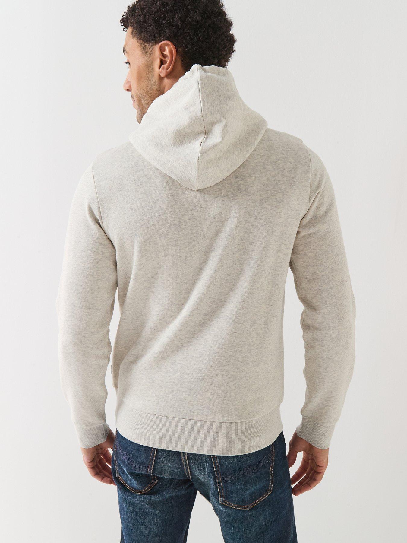 jack-jones-logo-sweat-hoodie-creamstillFront