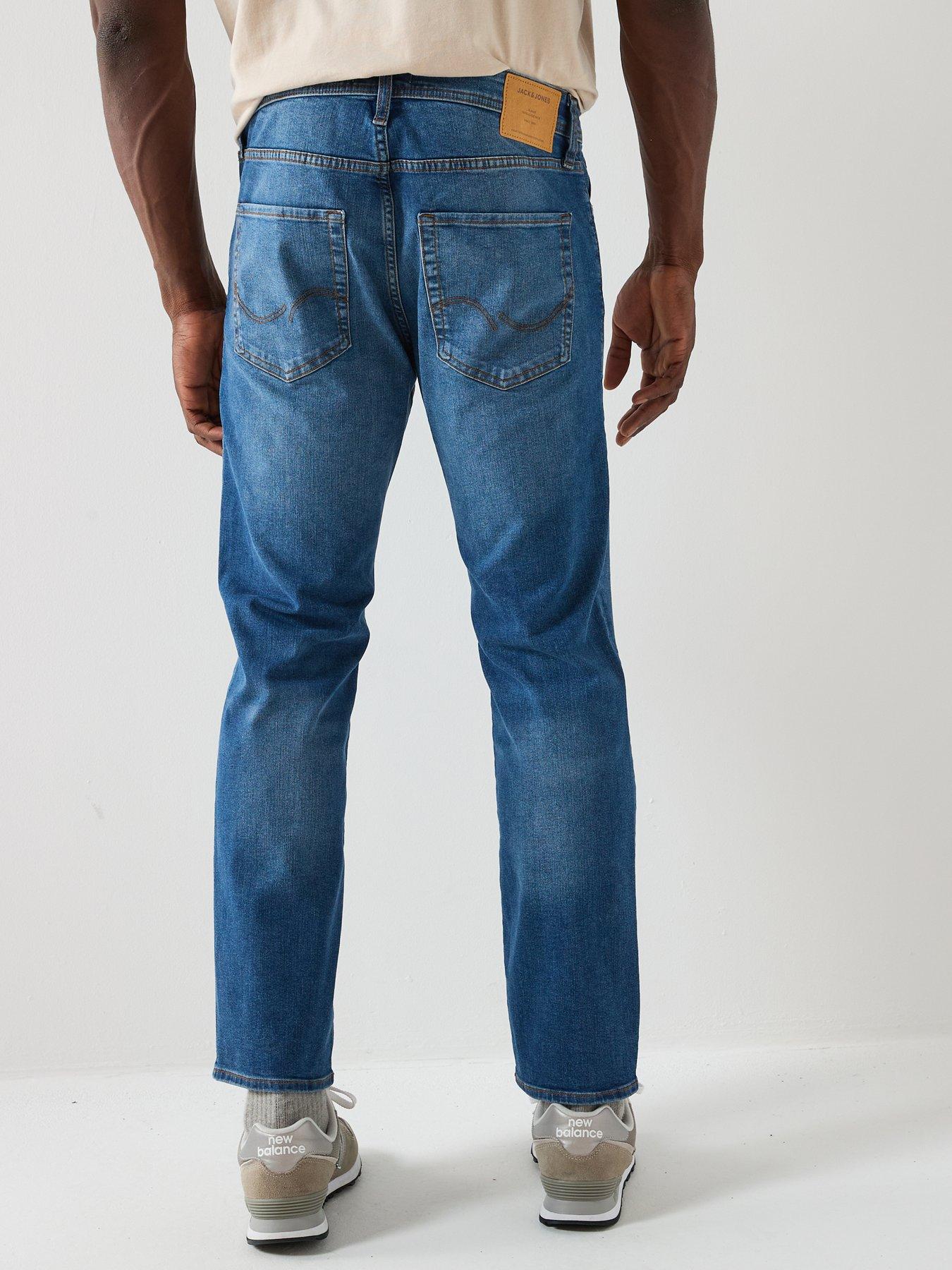 jack-jones-clark-original-223-regular-fit-jeans-bluestillFront