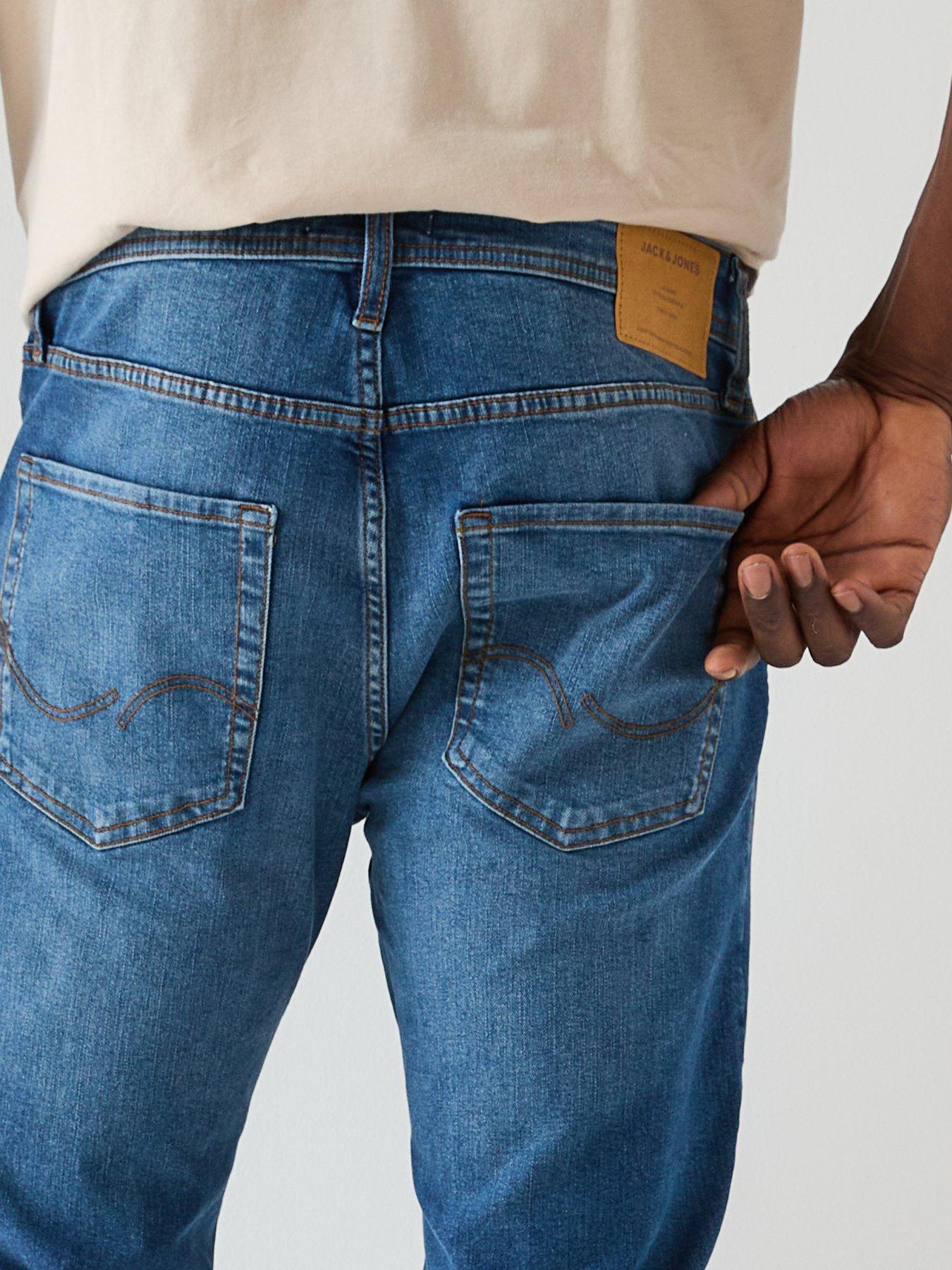 jack-jones-clark-original-223-regular-fit-jeans-blueoutfit