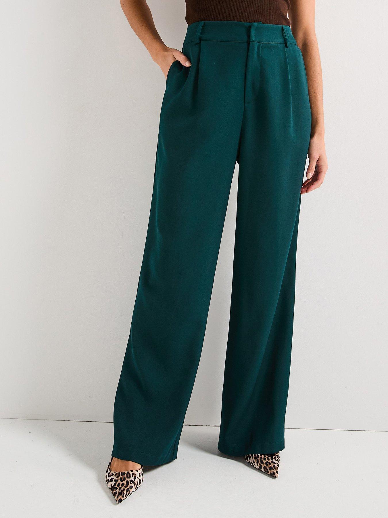 style-cheat-wide-leg-trousers-greenfront