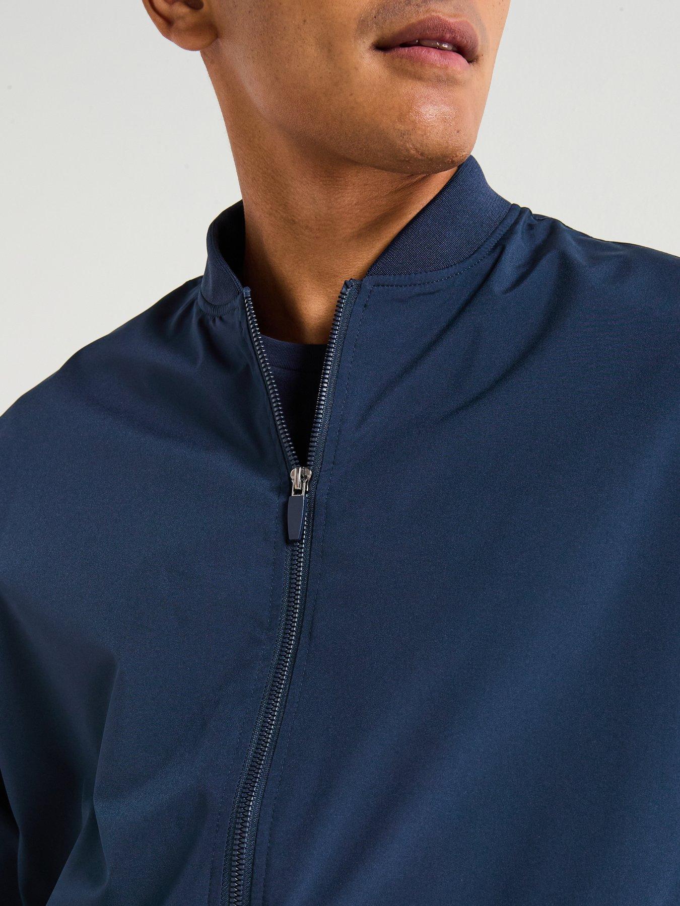 jack-jones-charge-bomber-navyoutfit