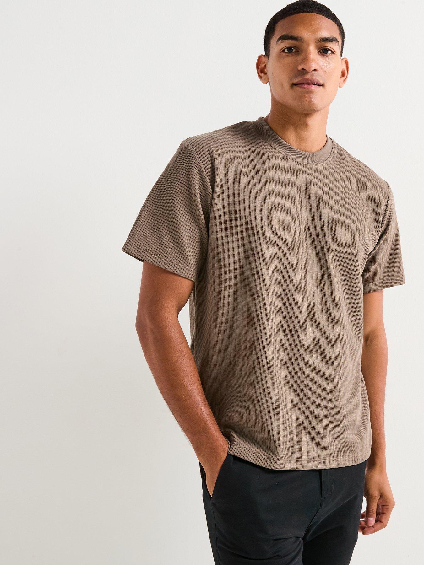 Jack & Jones Jack  &  Jones Austin Short Sleeve Crew Neck T-shirt
