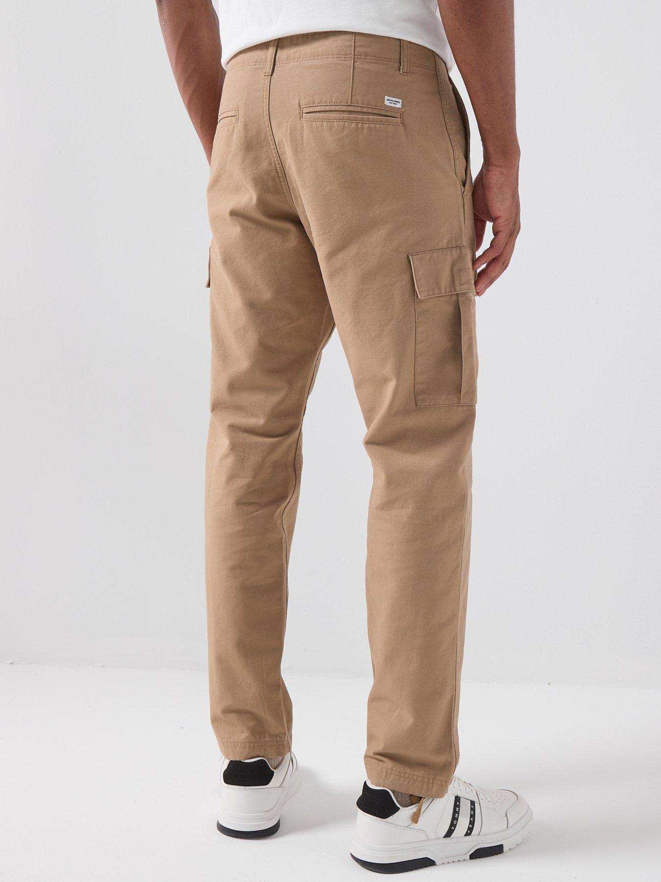 jack-jones-kane-cargo-trousers-light-brownstillFront