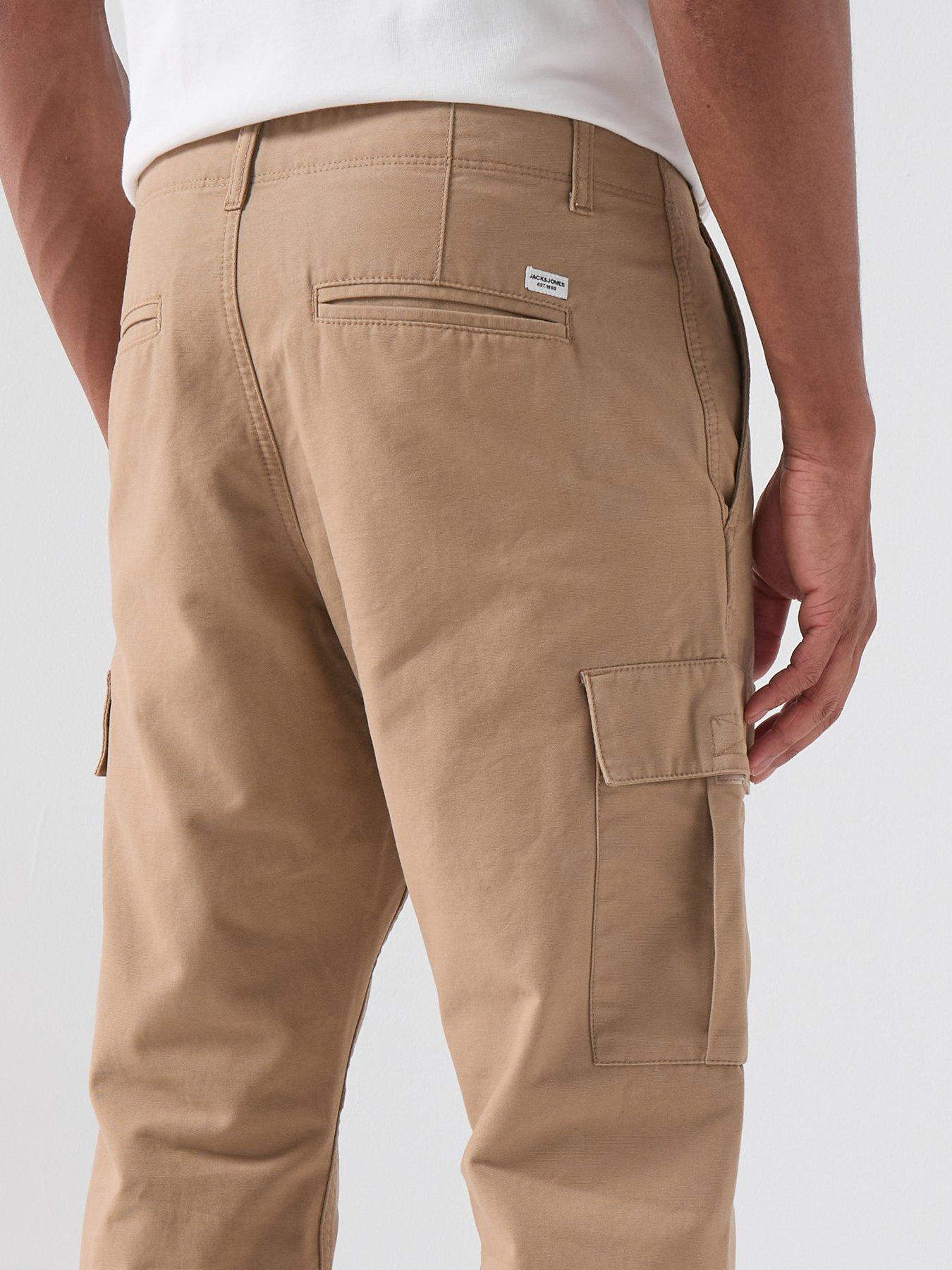 jack-jones-kane-cargo-trousers-light-brownoutfit