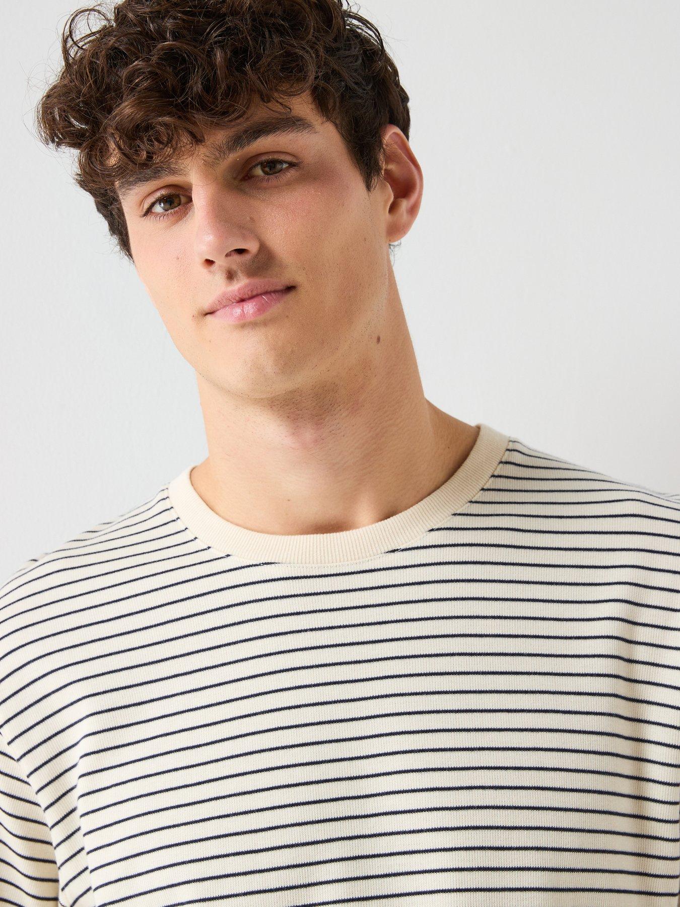 jack-jones-dover-striped-short-sleeve-t-shirt-whitedetail