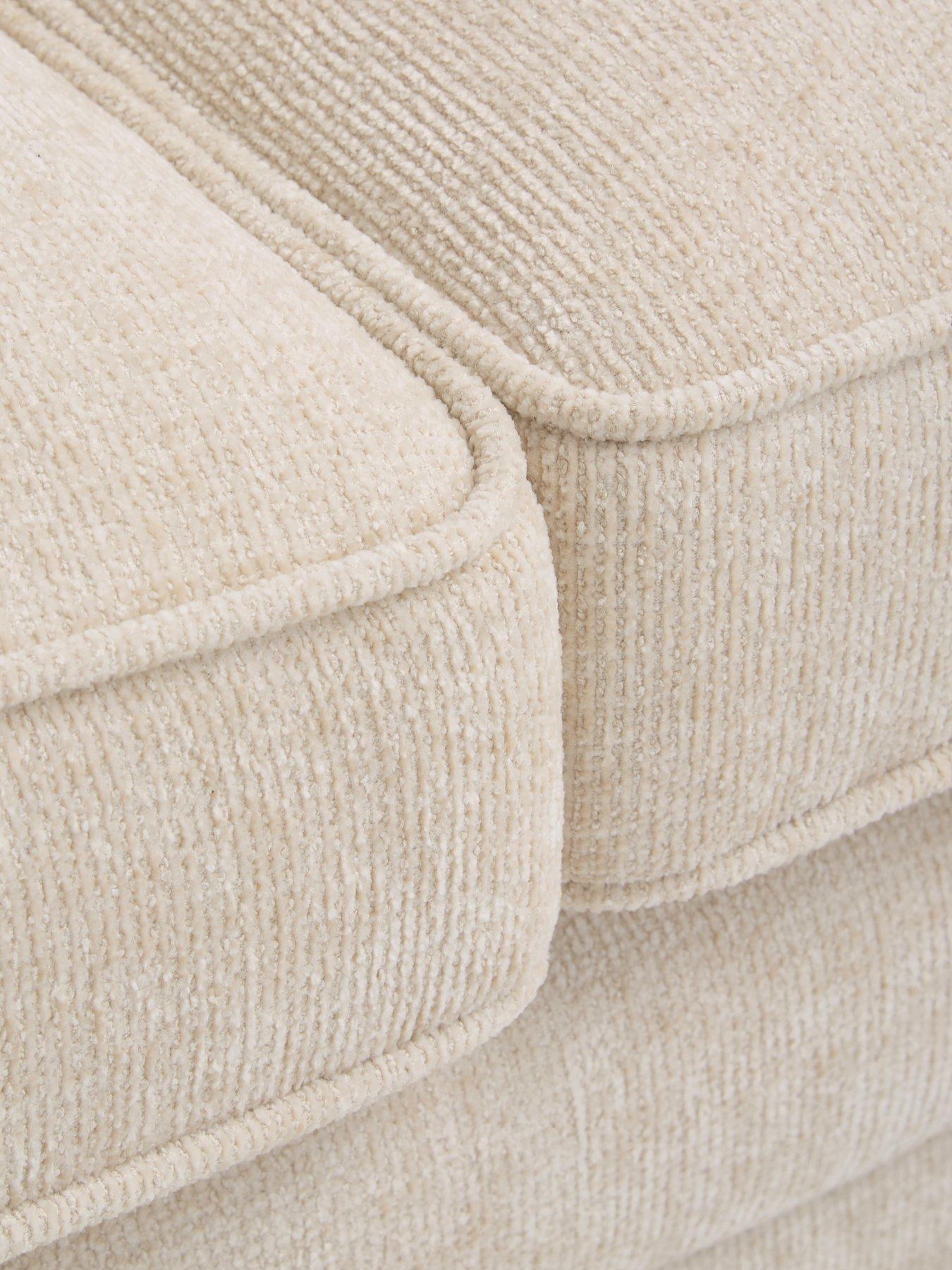 Image 6 of 7 of The Very Collection Soho Fabric 3 Seater + Armchair (Buy &amp; SAVE!) - FSC&reg; Certified