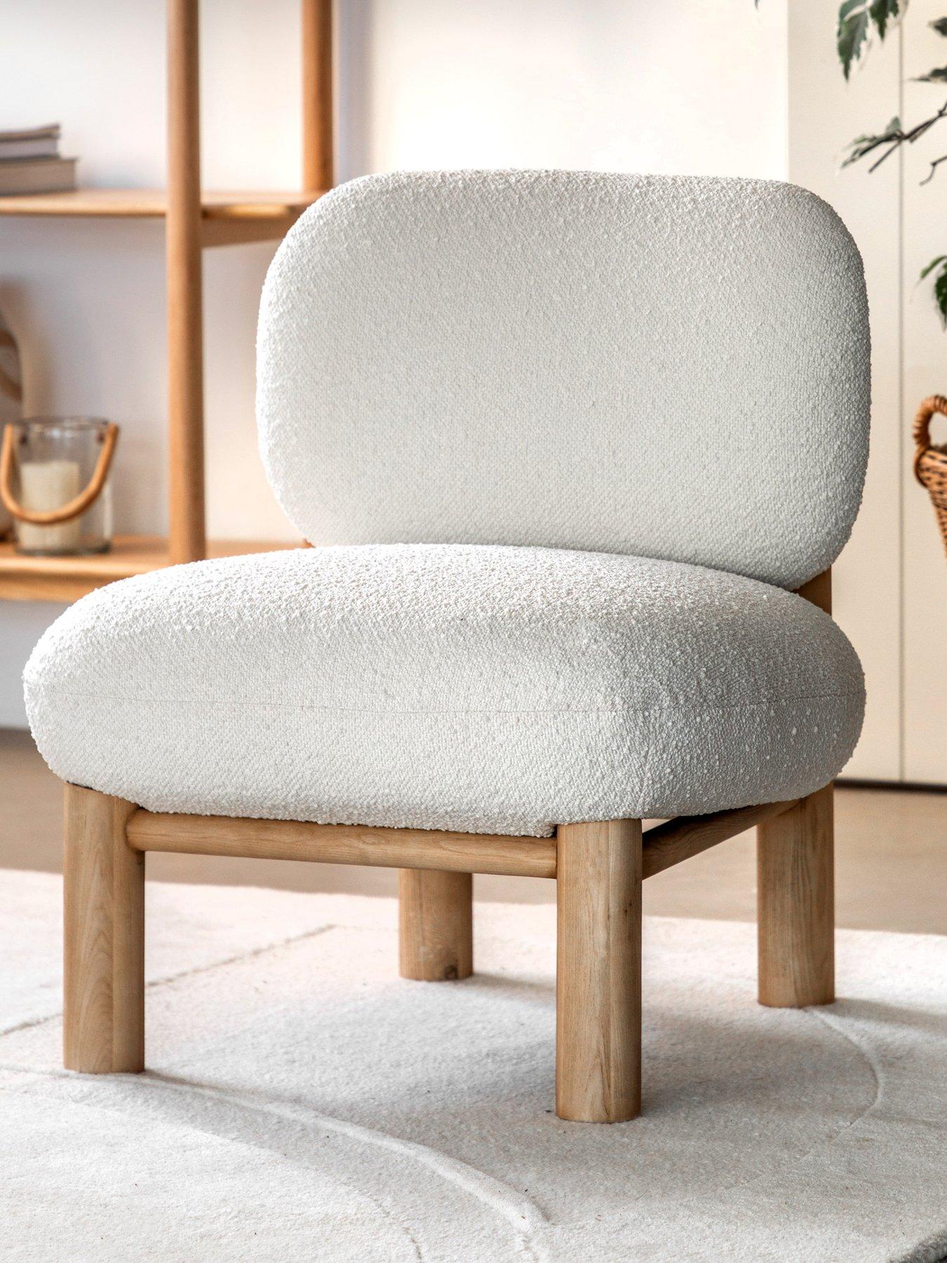 Gallery Direct Kubbe Occasional Chair
