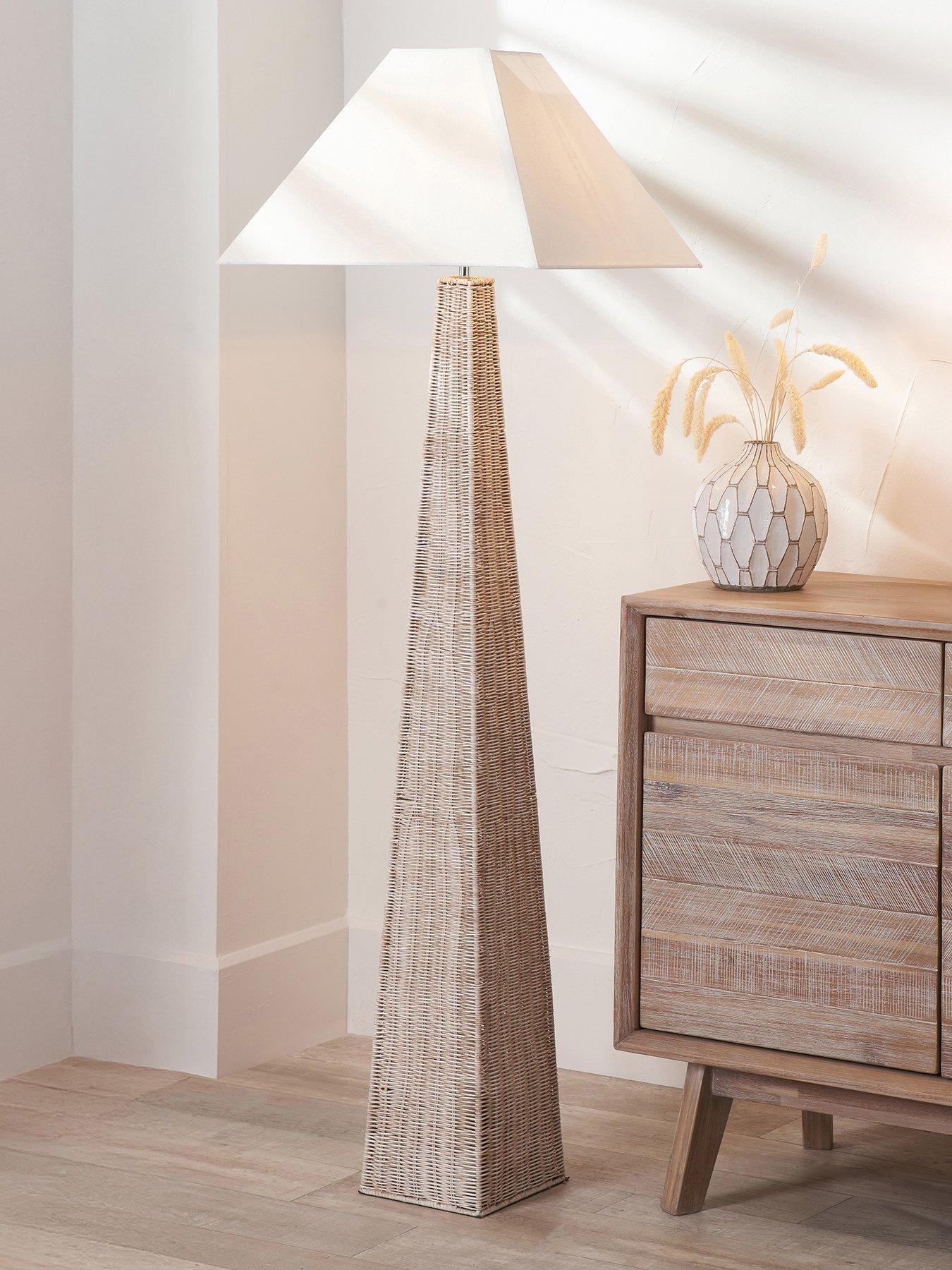 pacific-lifestyle-seacomb-rattan-pyramid-floor-lamp-base-with-pyramid-48cm-cream-cotton-tapered-square-lampshade
