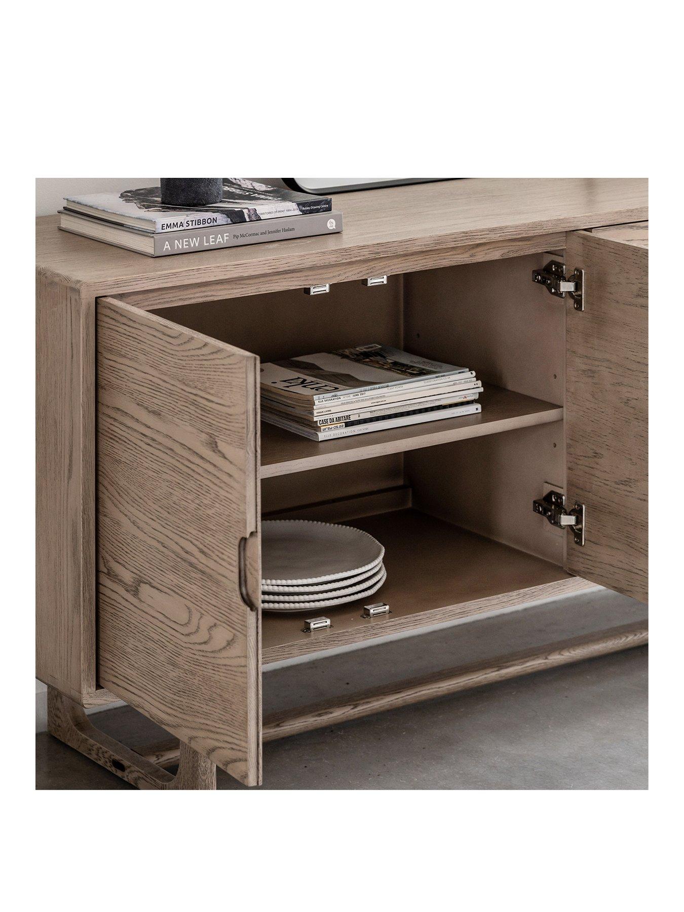 gallery-direct-craft-4-door-sideboard-smoked-oakback