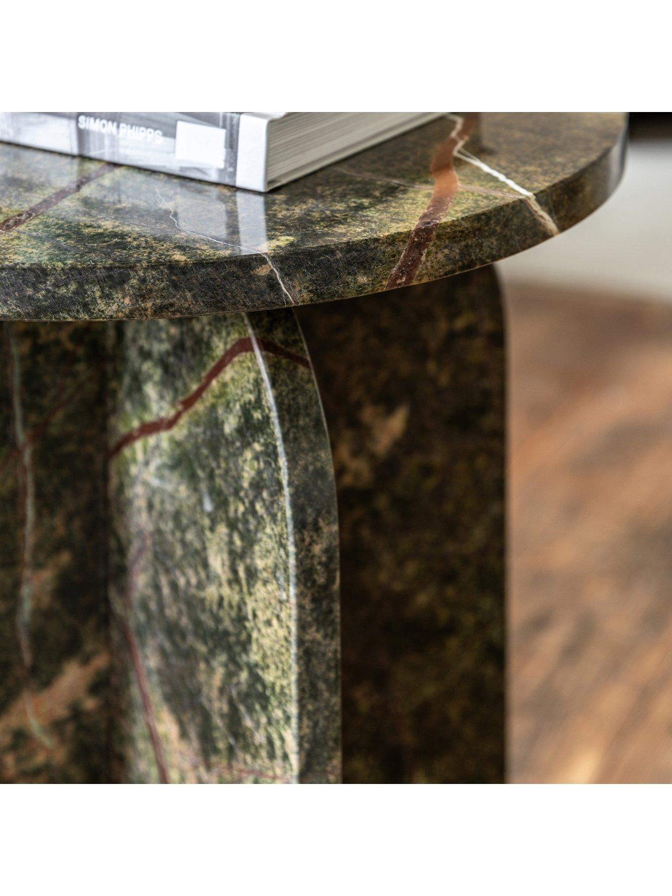 Image 3 of 7 of Gallery Direct Amina Side Table - Ember