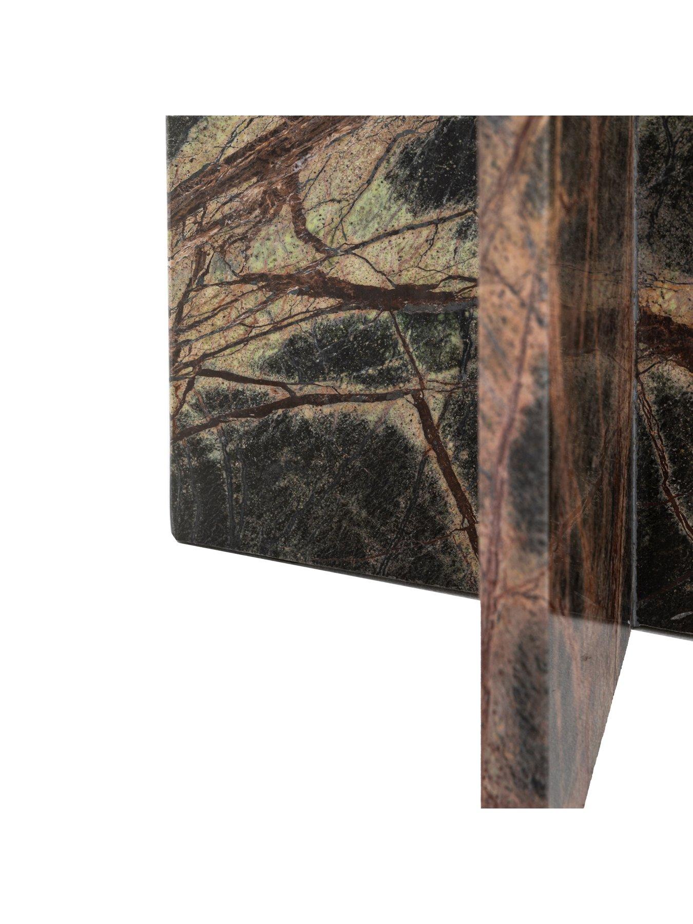Image 5 of 7 of Gallery Direct Amina Side Table - Ember