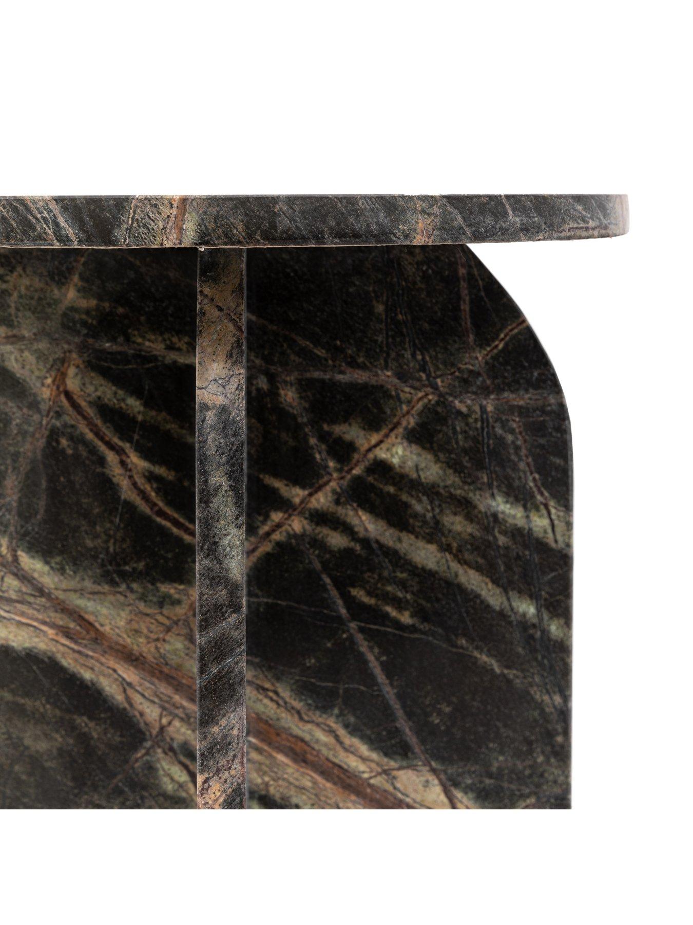 Image 6 of 7 of Gallery Direct Amina Side Table - Ember