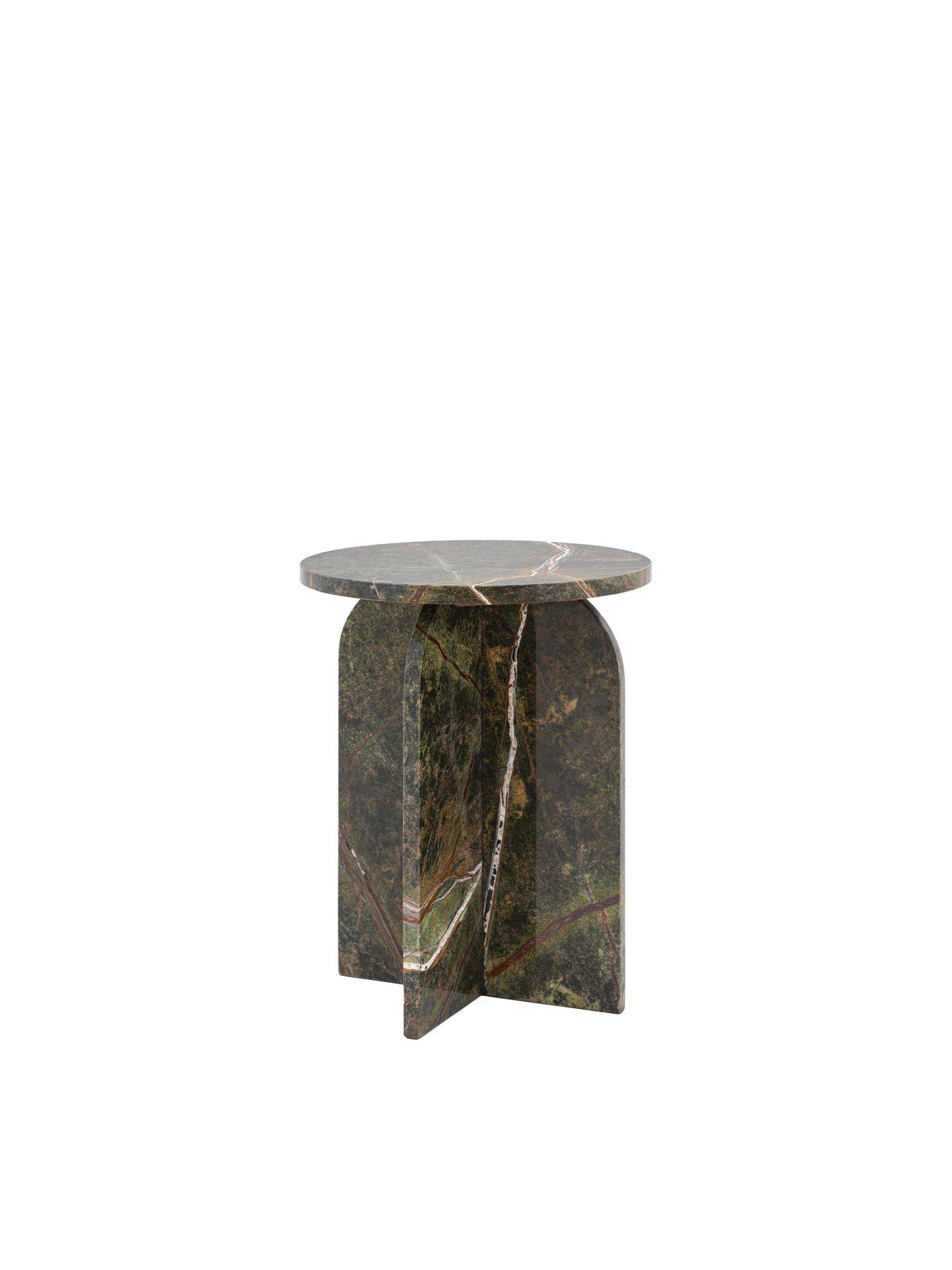 Image 7 of 7 of Gallery Direct Amina Side Table - Ember