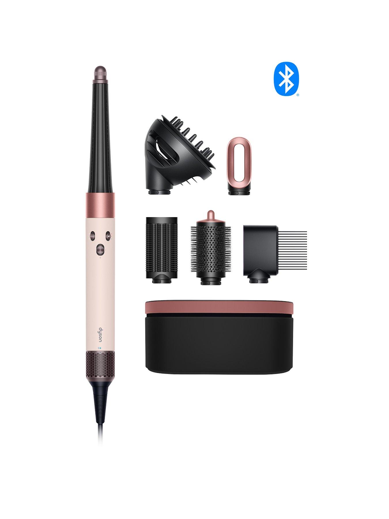 undefined Dyson Airwrap ID Ceramic Pink Curly/Coily
