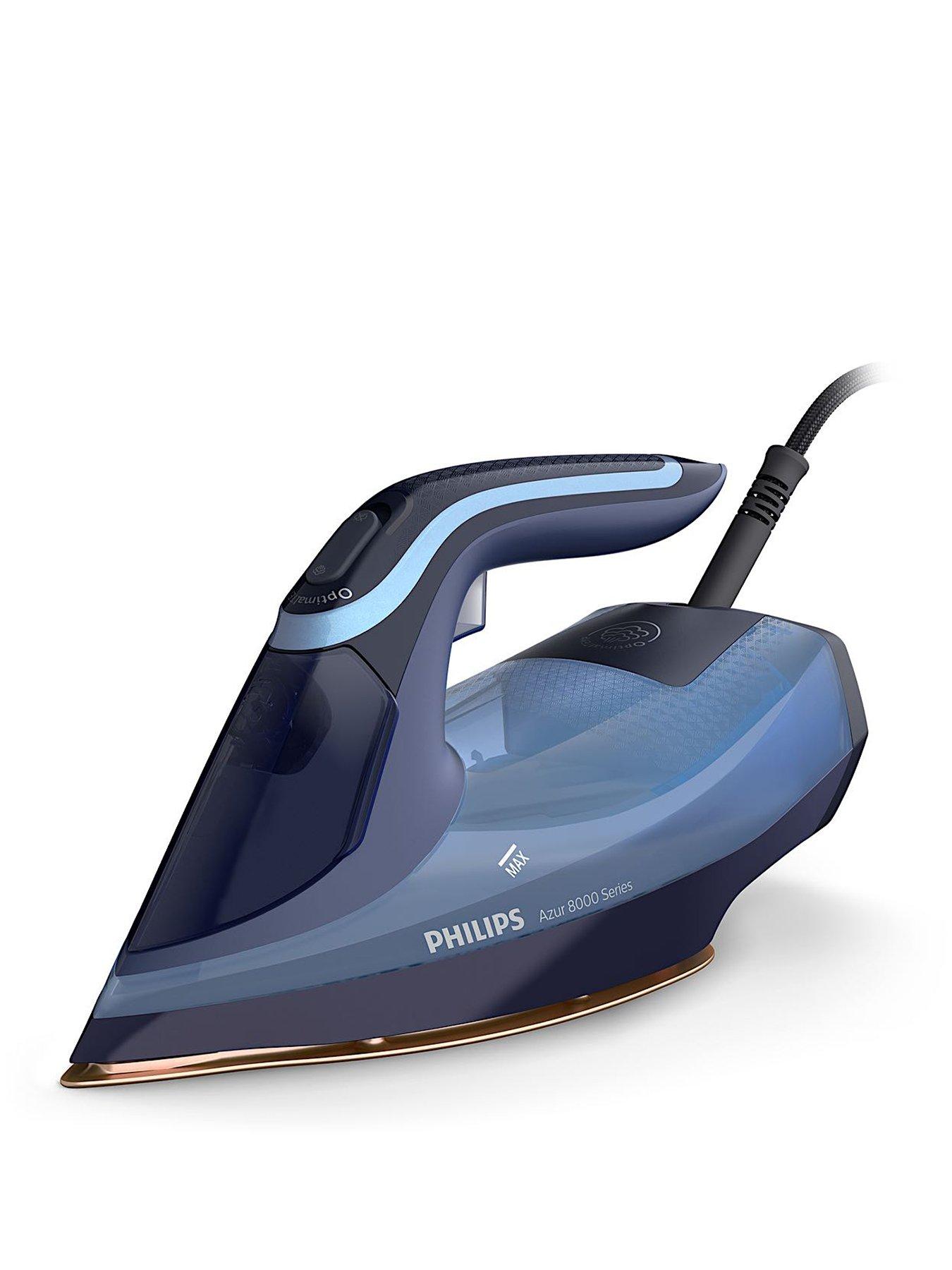 Philips Azur 8000 Series DST8020/26 SteamGlide Elite Steam Iron