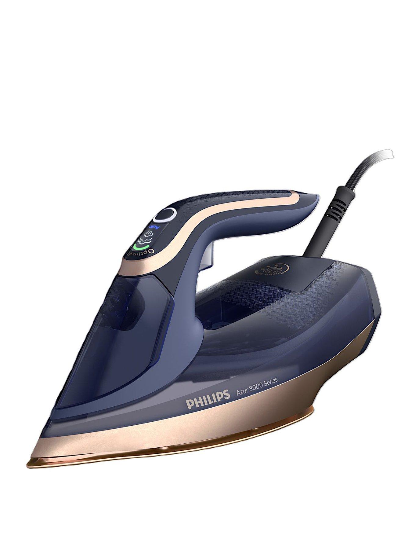 Image 1 of 8 of Philips Azur 8000 Series DST8050/26 SteamGlide Elite Steam Iron