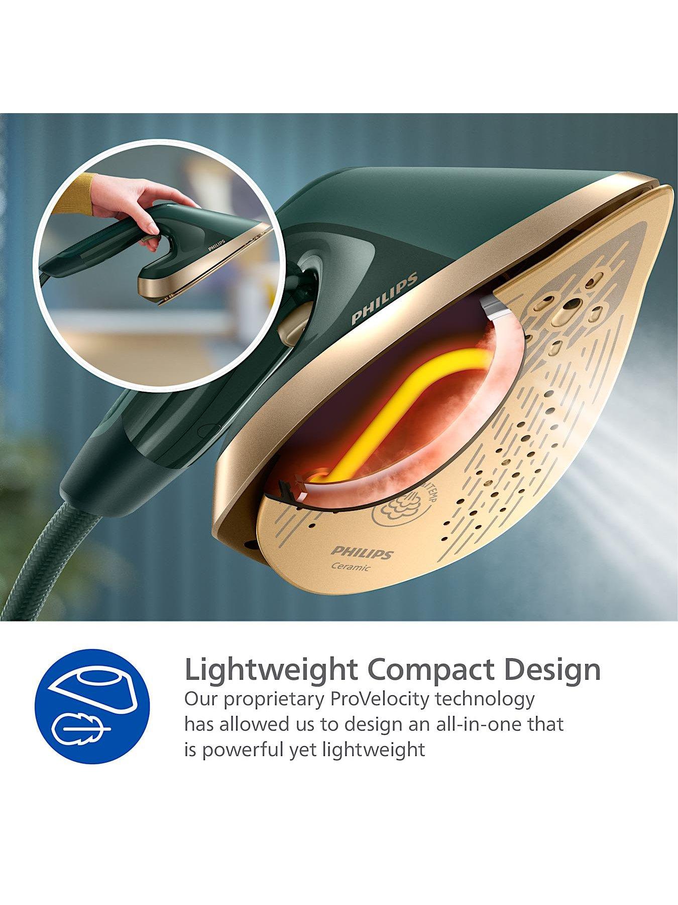 Image 4 of 7 of Philips All-in-One 6000 Ironing Solution