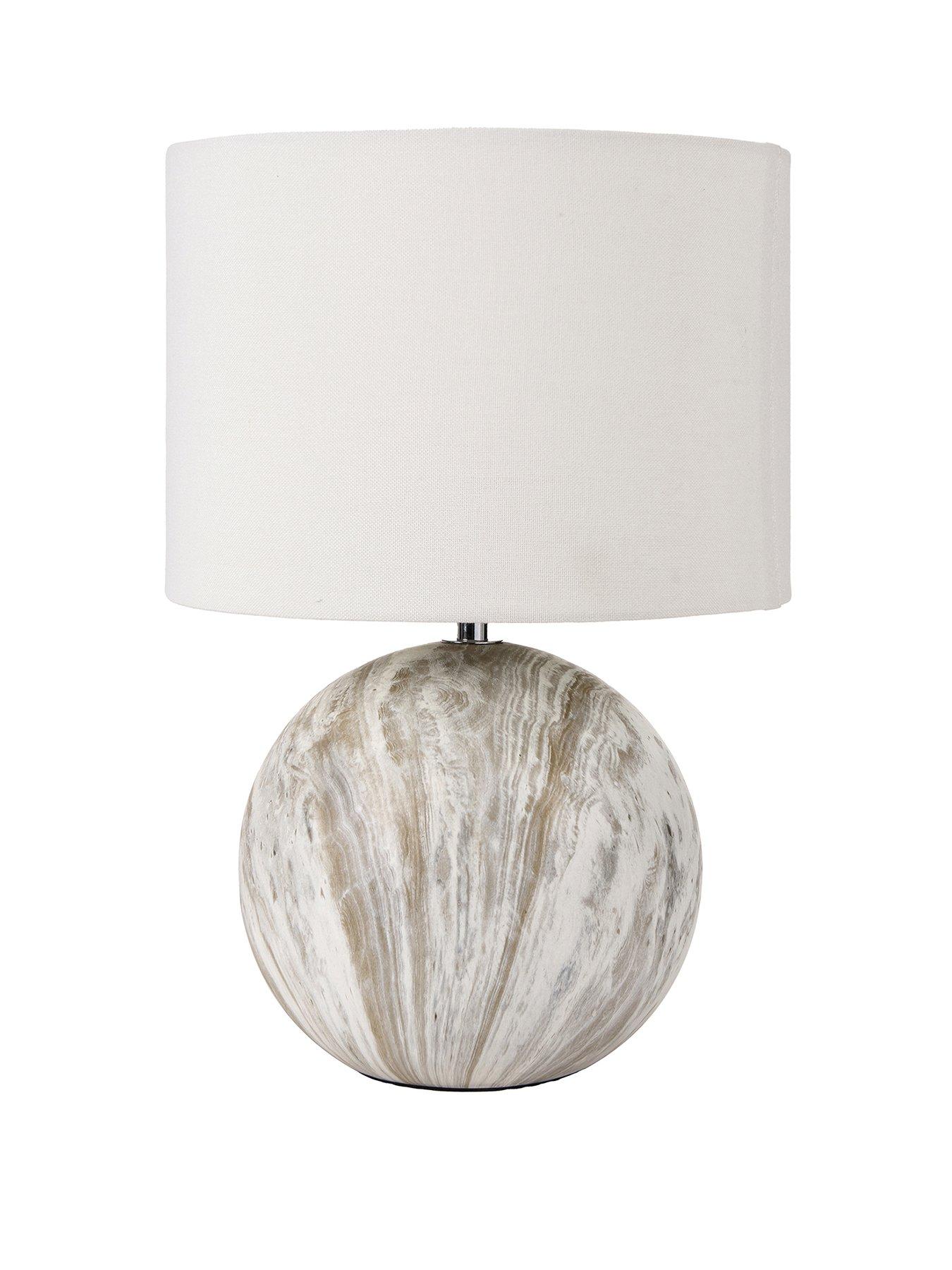 pacific-lifestyle-viejo-grey-stone-effect-ceramic-table-lampstillFront