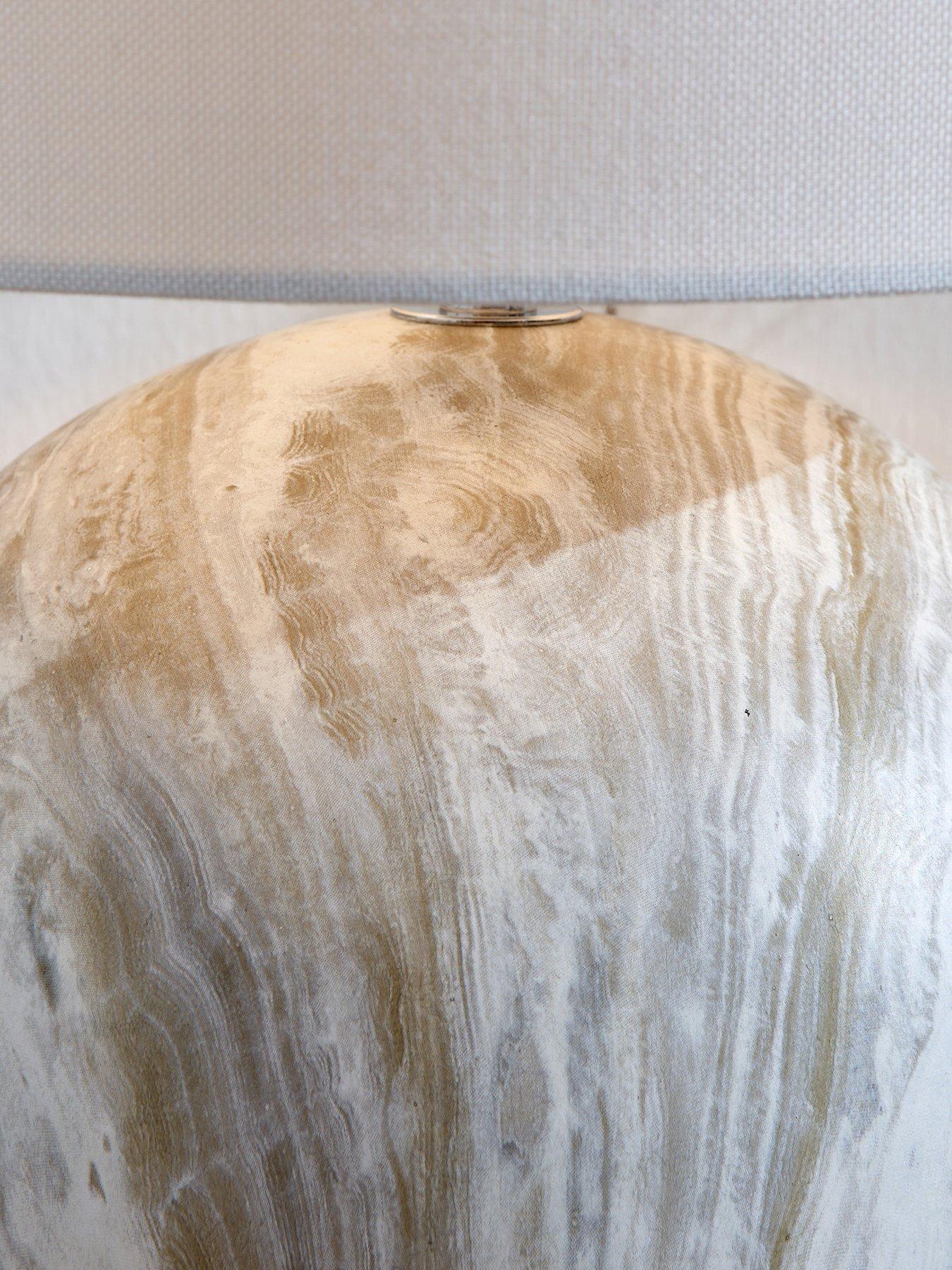 pacific-lifestyle-viejo-grey-stone-effect-ceramic-table-lampoutfit