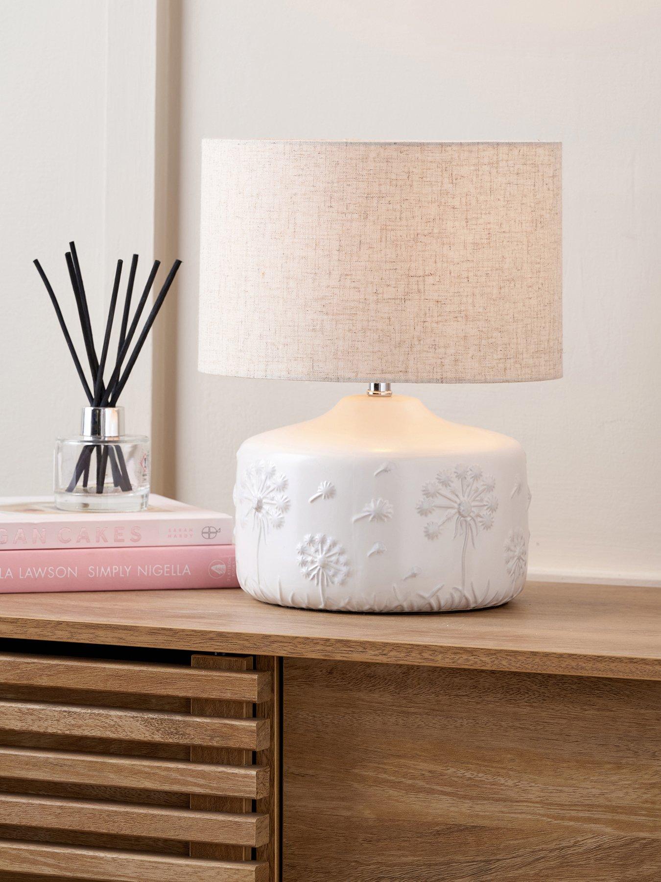 pacific-lifestyle-flora-white-small-floral-ceramic-table-lamp