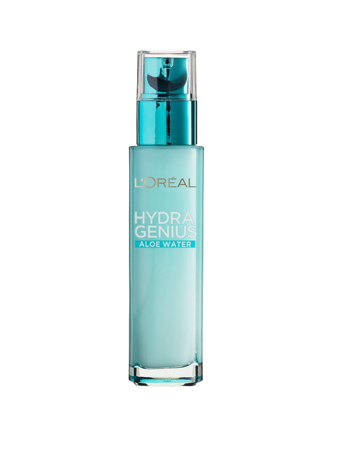 L'Oreal Paris Hydra Genius Aloe Water 70ml | Very Ireland