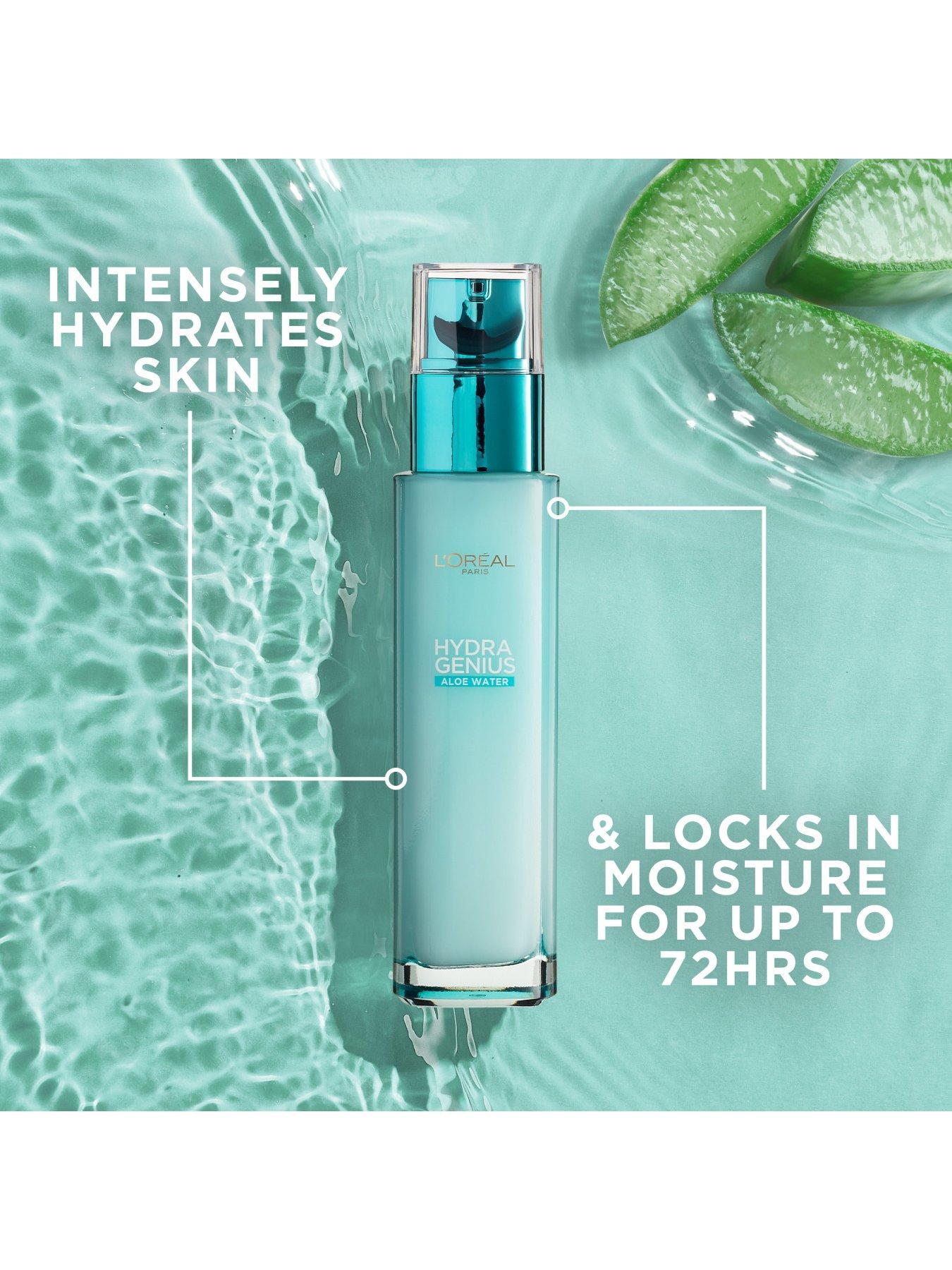 L'Oreal Paris Hydra Genius Aloe Water 70ml | Very Ireland