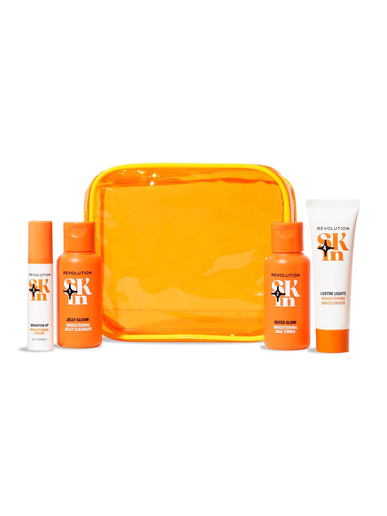 Image 2 of 3 of Revolution Beauty London Revolution Skin Be Bright Starter Kit
