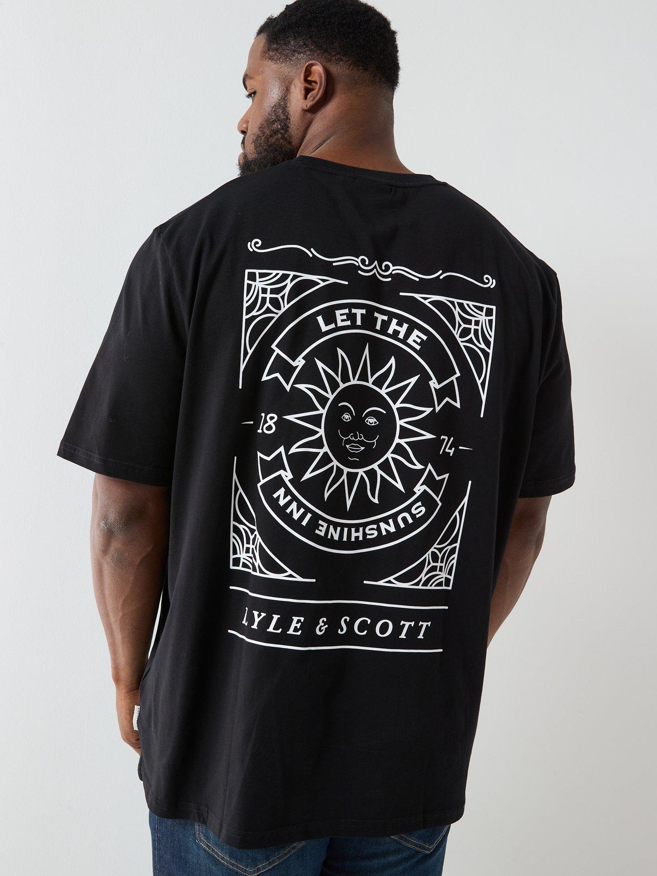 lyle-scott-big-and-tall-sunshine-inn-graphic-t-shirt--blackstillFront