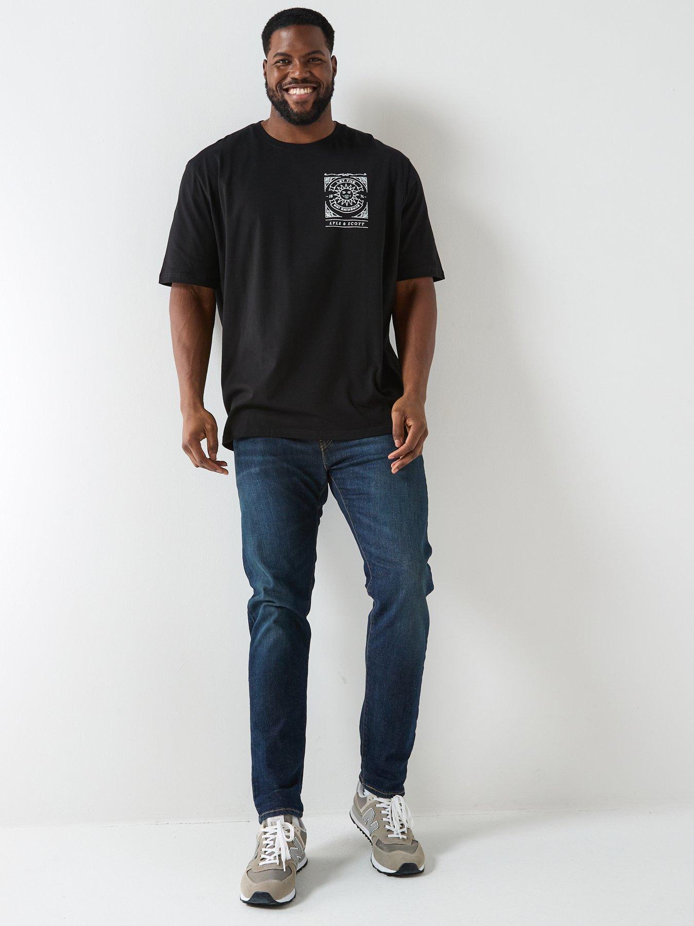 lyle-scott-big-and-tall-sunshine-inn-graphic-t-shirt--blackback