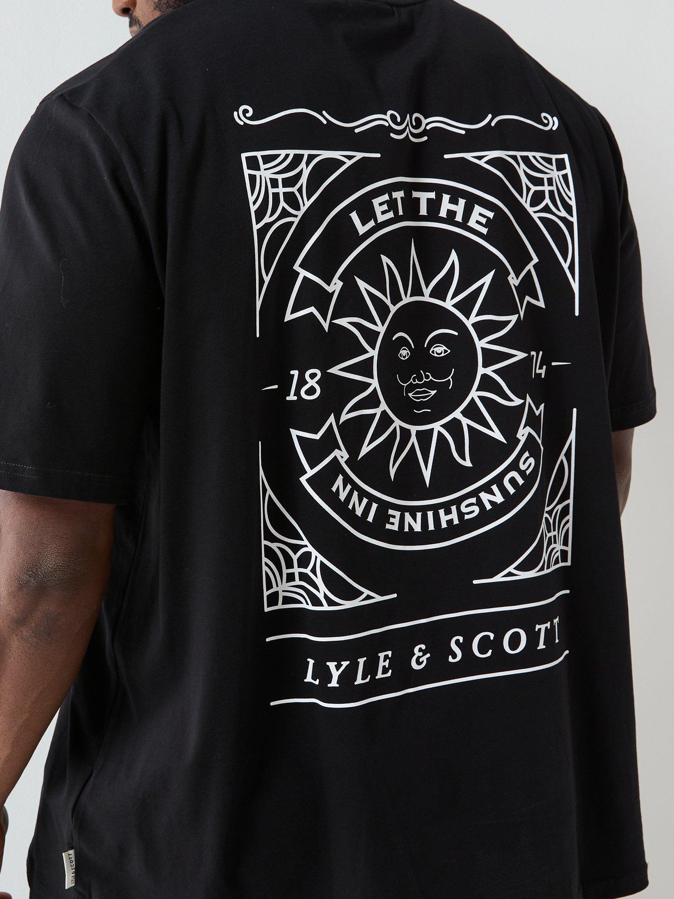 lyle-scott-big-and-tall-sunshine-inn-graphic-t-shirt--blackoutfit