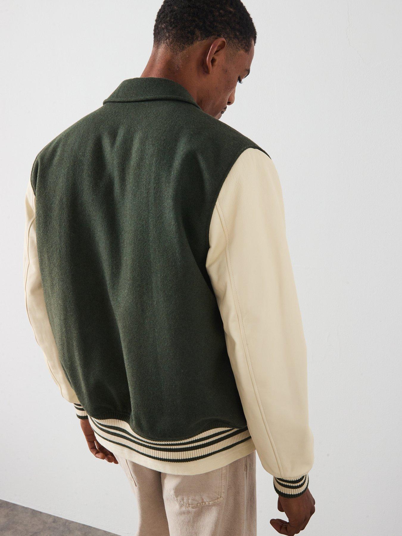 les-deux-varsity-wool-varsity-jacket-light-greenstillFront