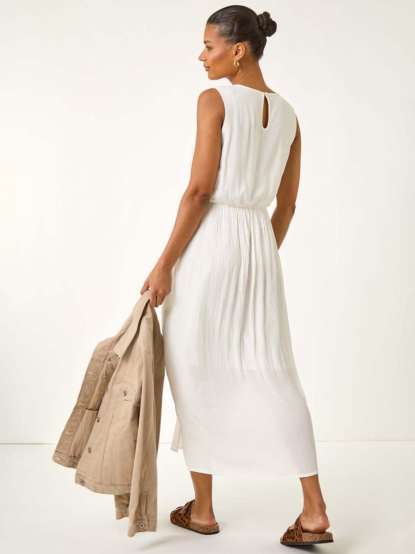 roman-crochet-bodice-midi-dress-whitestillFront