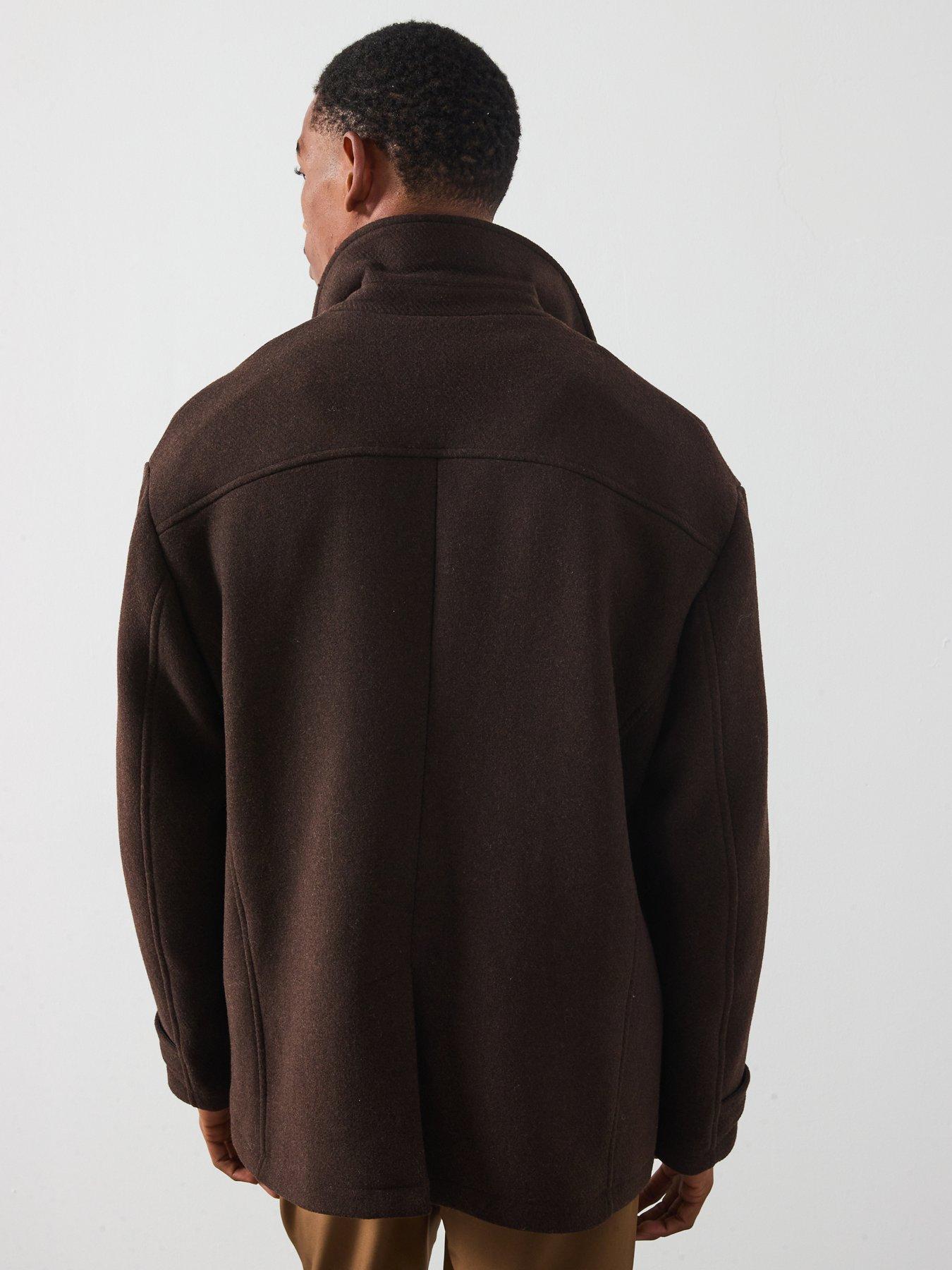 les-deux-mckee-solid-wool-peacoat-brownstillFront