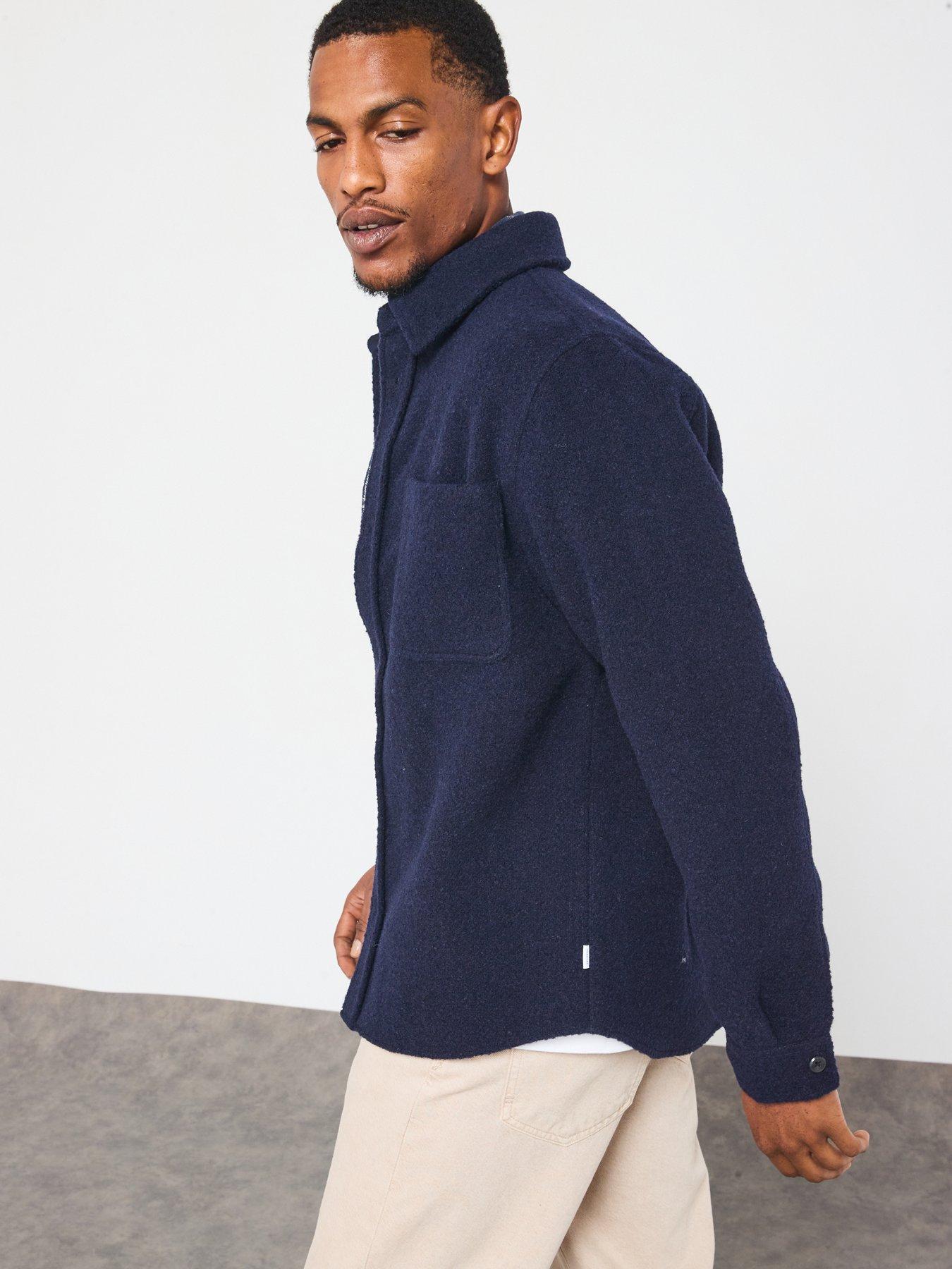 les-deux-lennon-boucle-overshirt-navystillFront