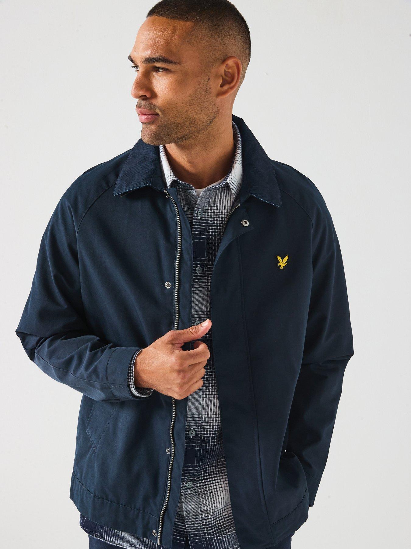 Lyle & Scott Hunting Jacket- Navy