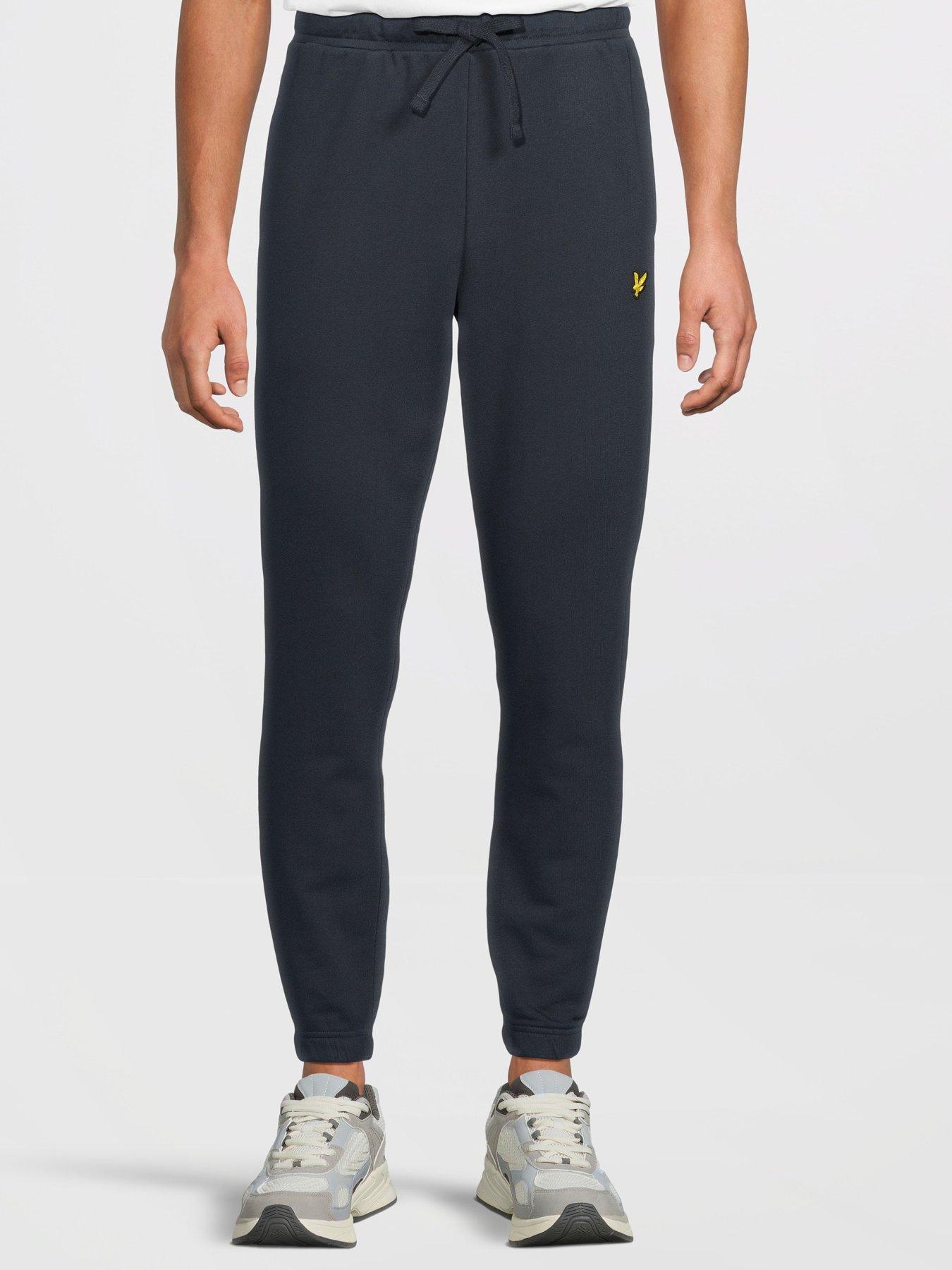 Lyle & Scott Slim Sweat Pant- Navy