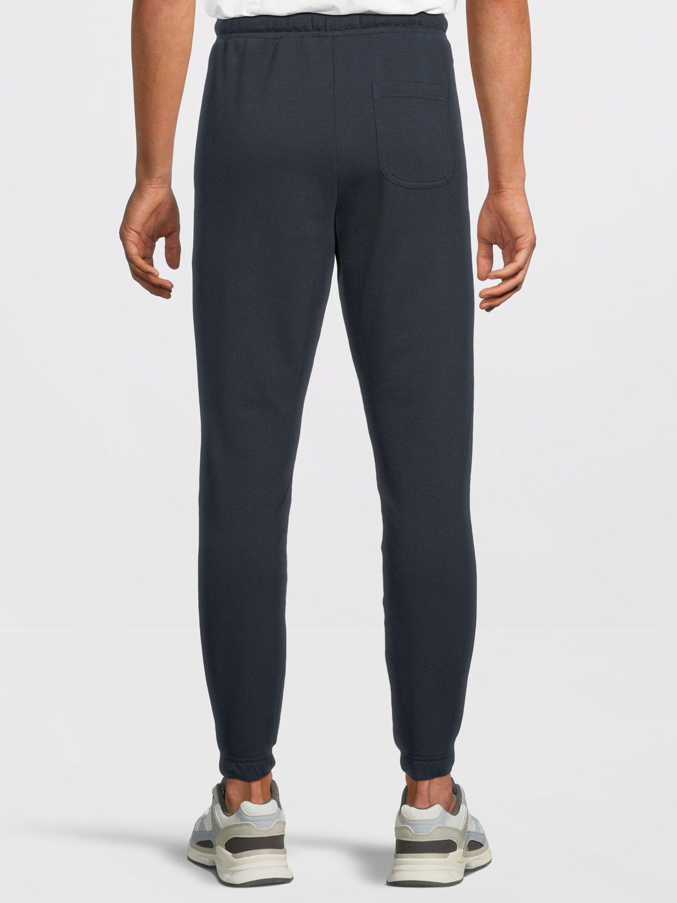 lyle-scott-slim-sweat-pant--navystillFront