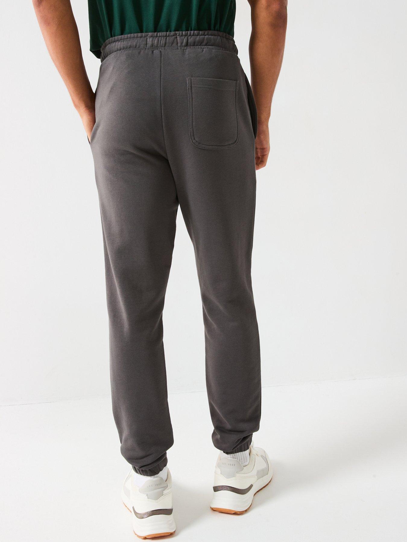 lyle-scott-slim-sweat-pant-dark-greystillFront