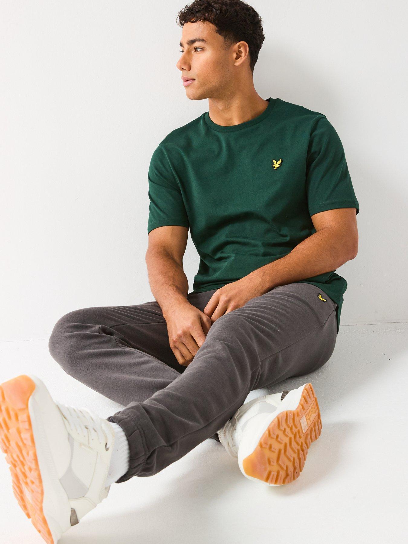 lyle-scott-slim-sweat-pant-dark-greydetail